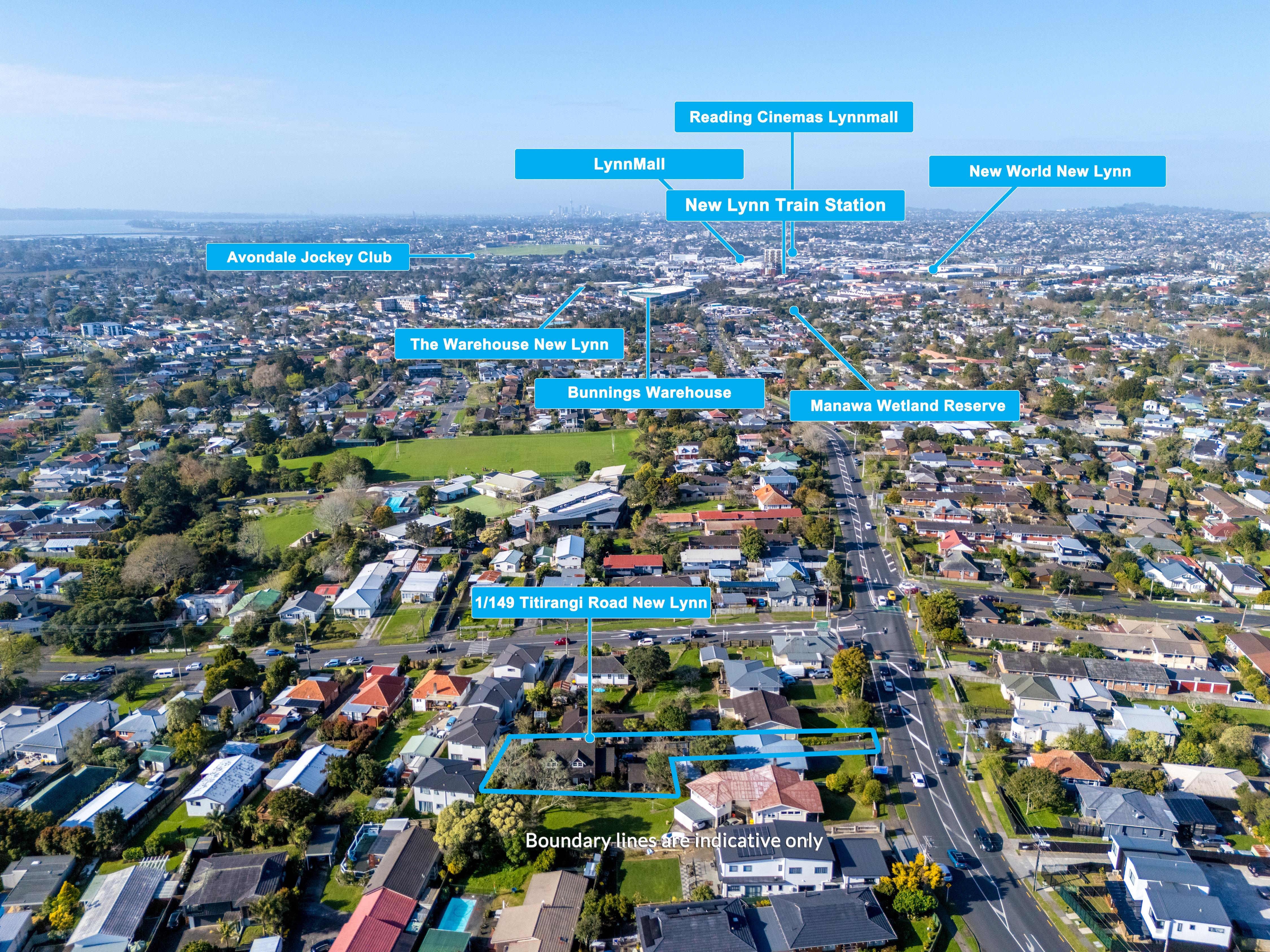 149a Titirangi Road, New Lynn