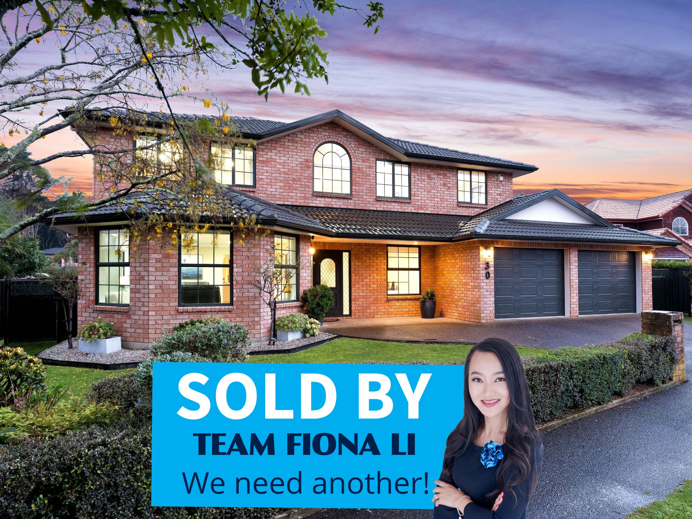 30 South Kensington Way, Henderson Heights