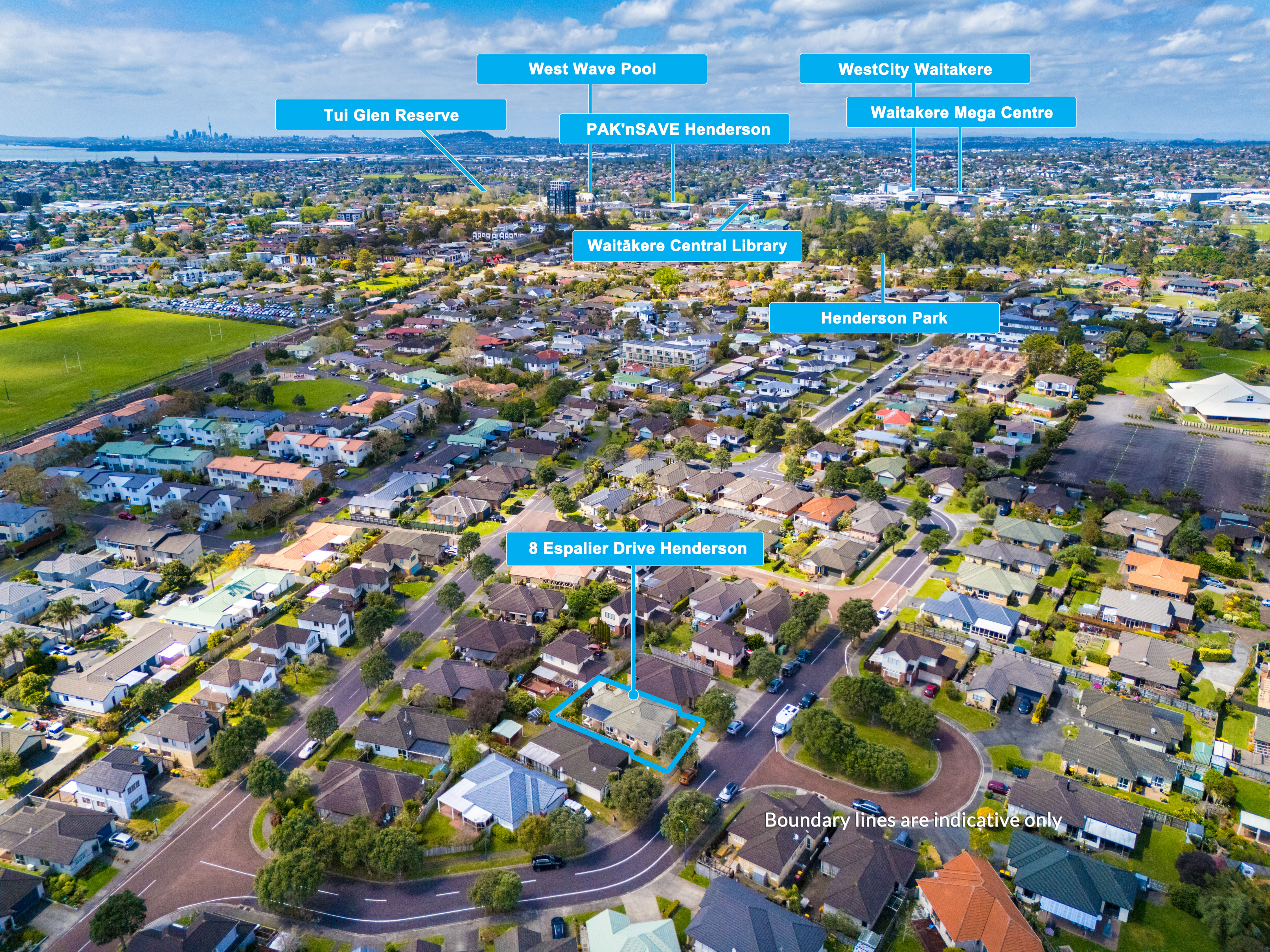 8 Espalier Drive, Henderson Heights