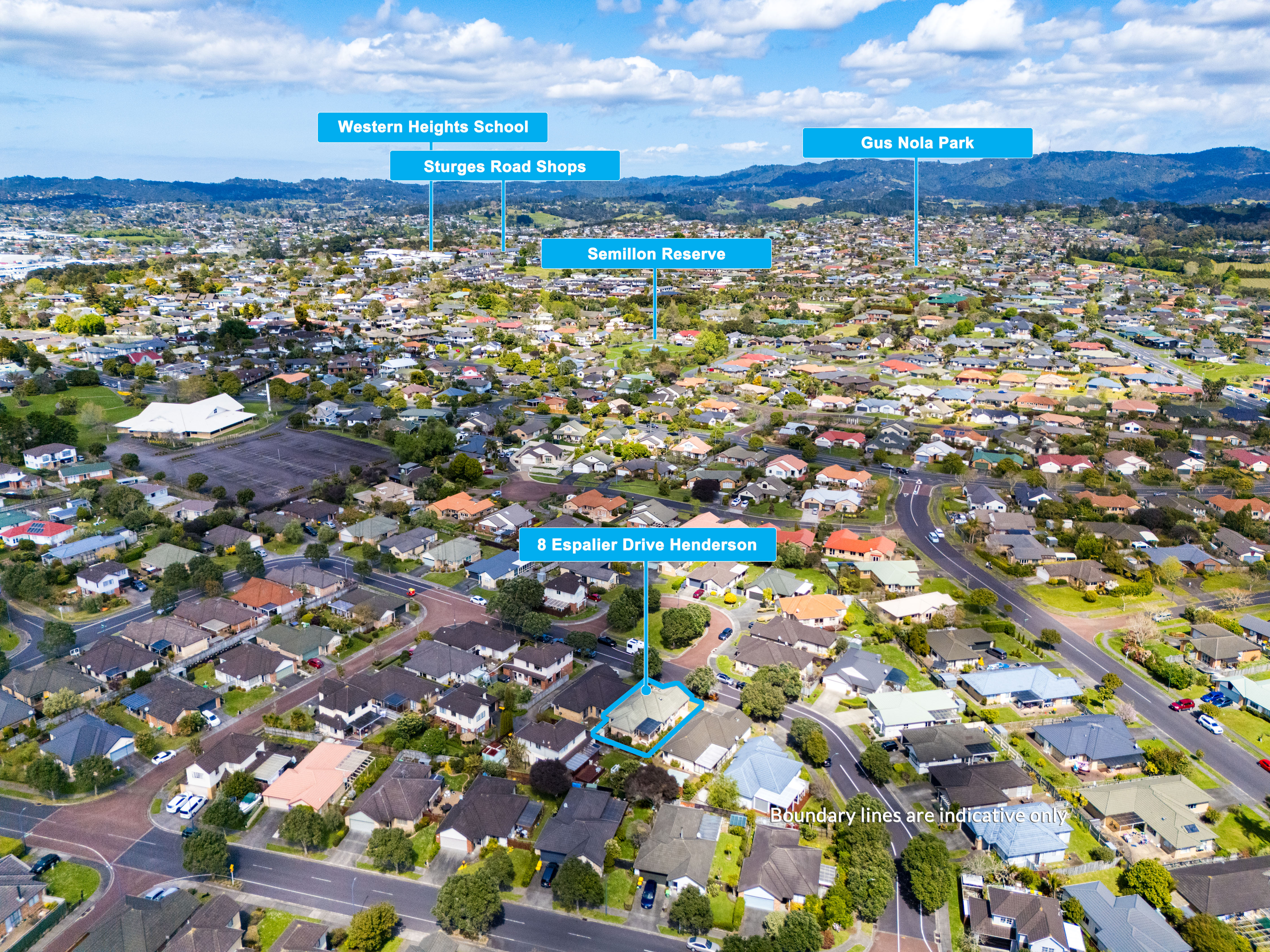 8 Espalier Drive, Henderson Heights