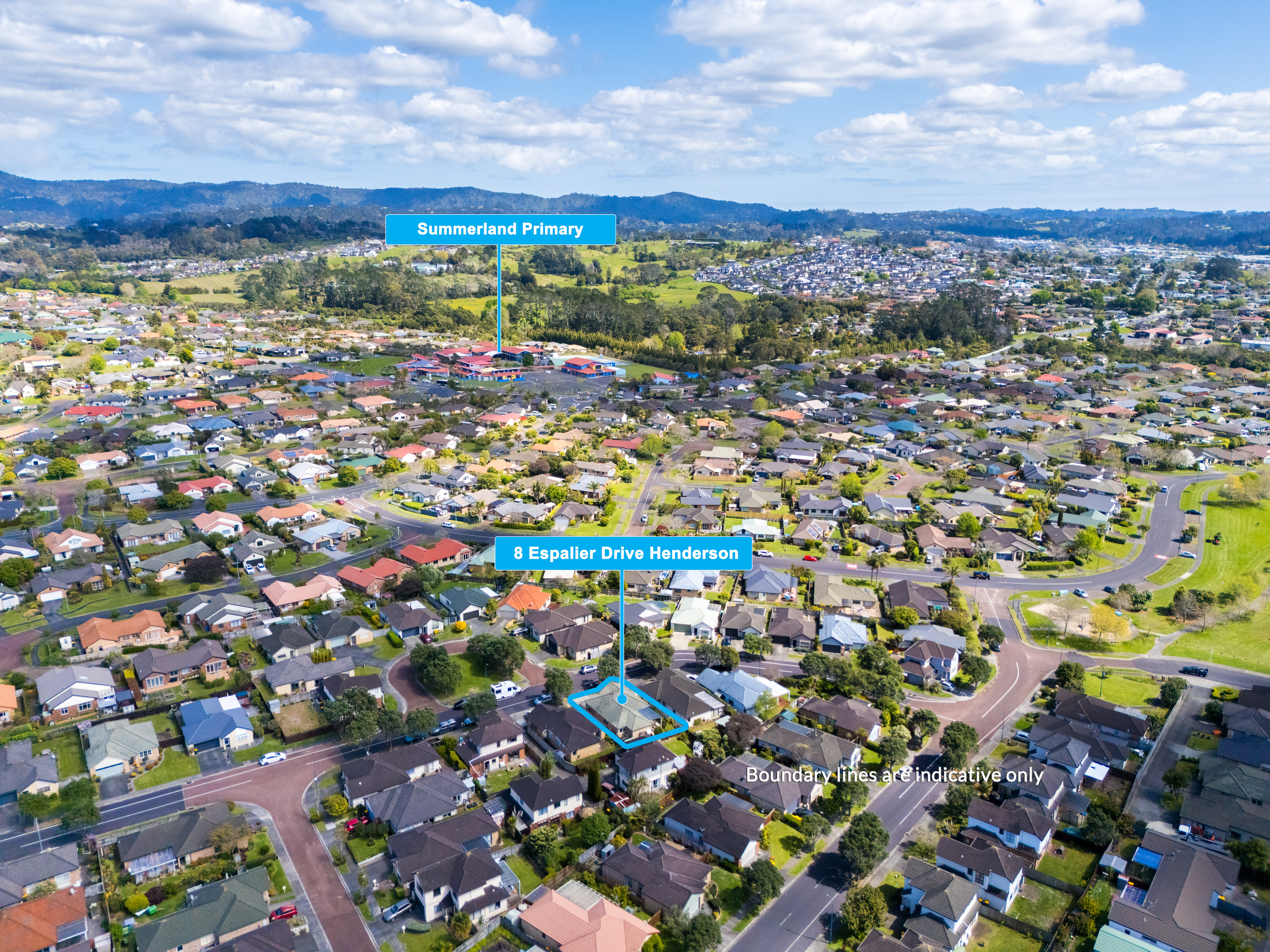 8 Espalier Drive, Henderson Heights