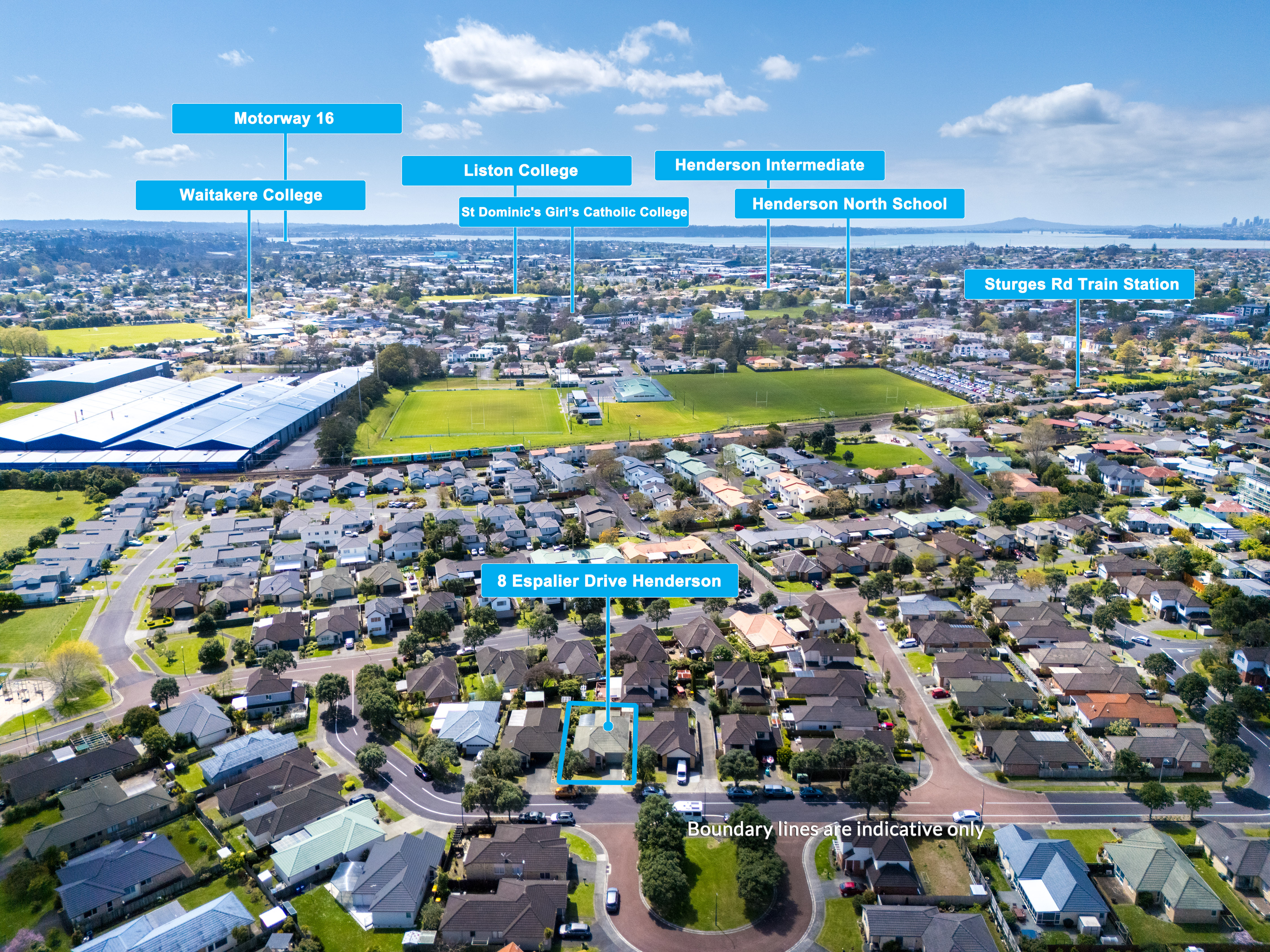 8 Espalier Drive, Henderson Heights