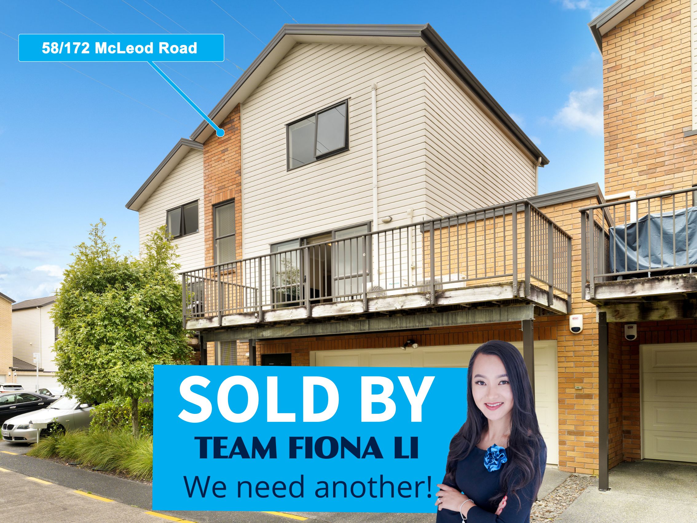 58/172 Mcleod Road, Te Atatu South