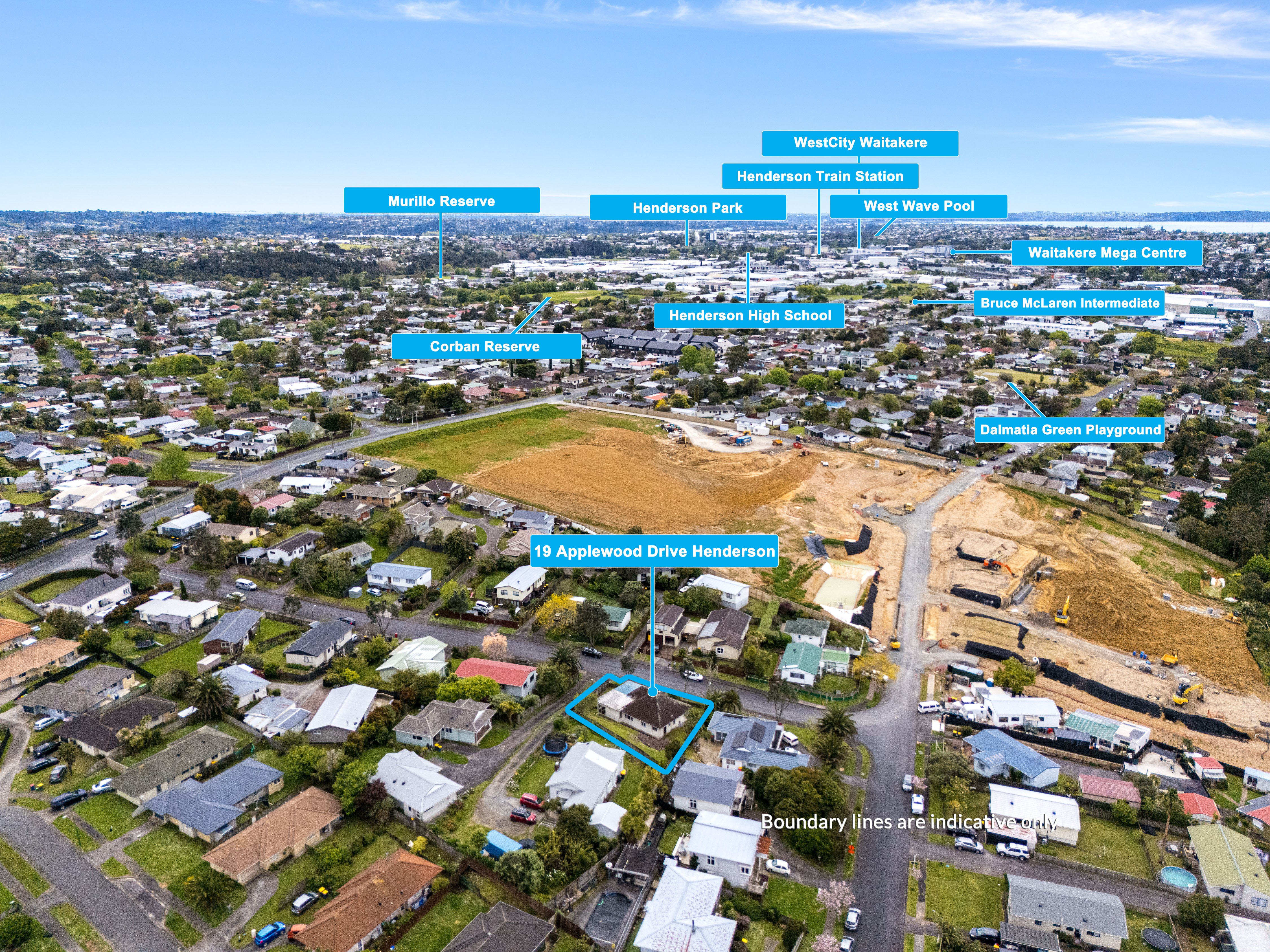 19 Applewood Drive, Henderson