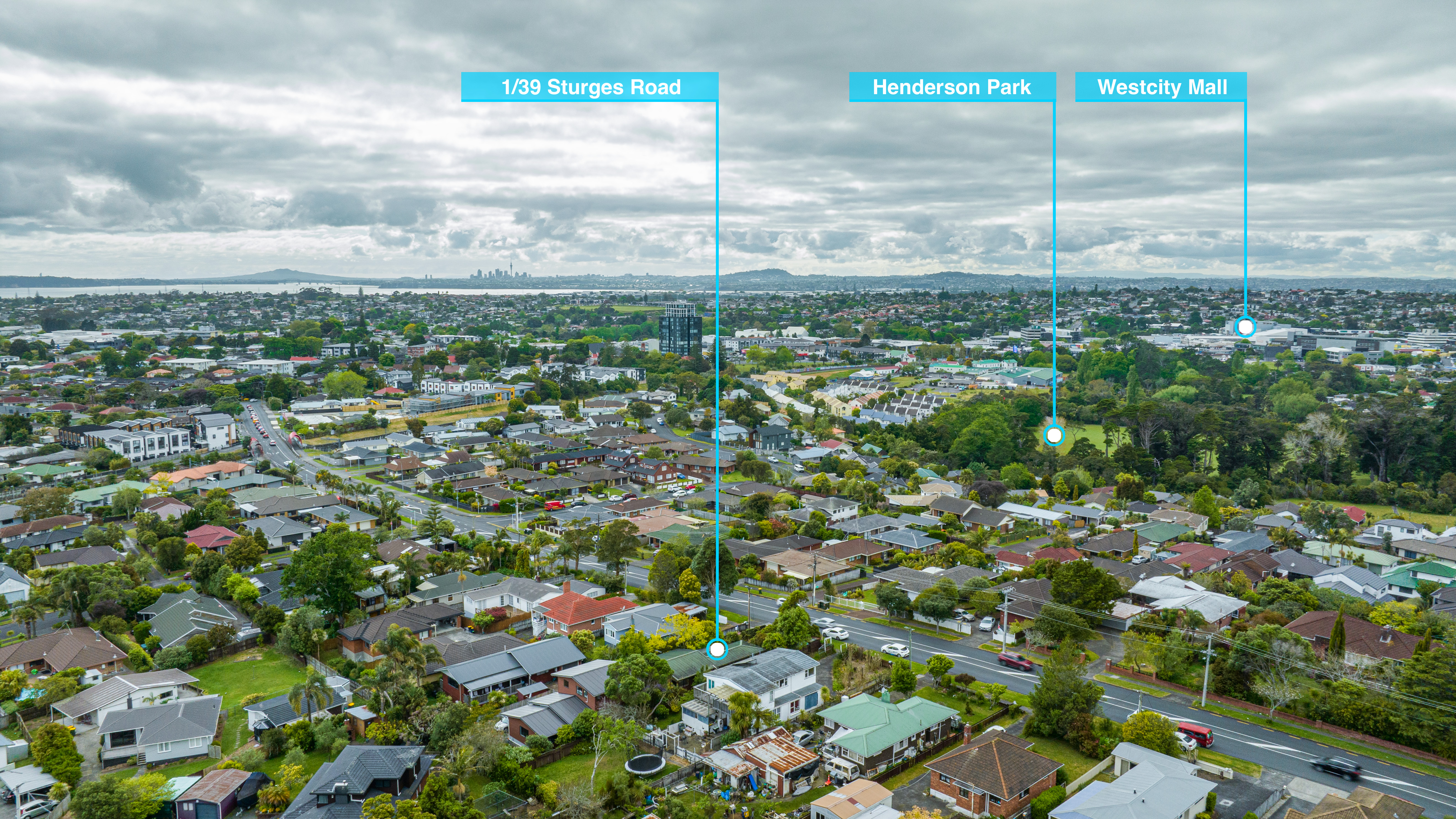 1/39 Sturges Road, Henderson Heights