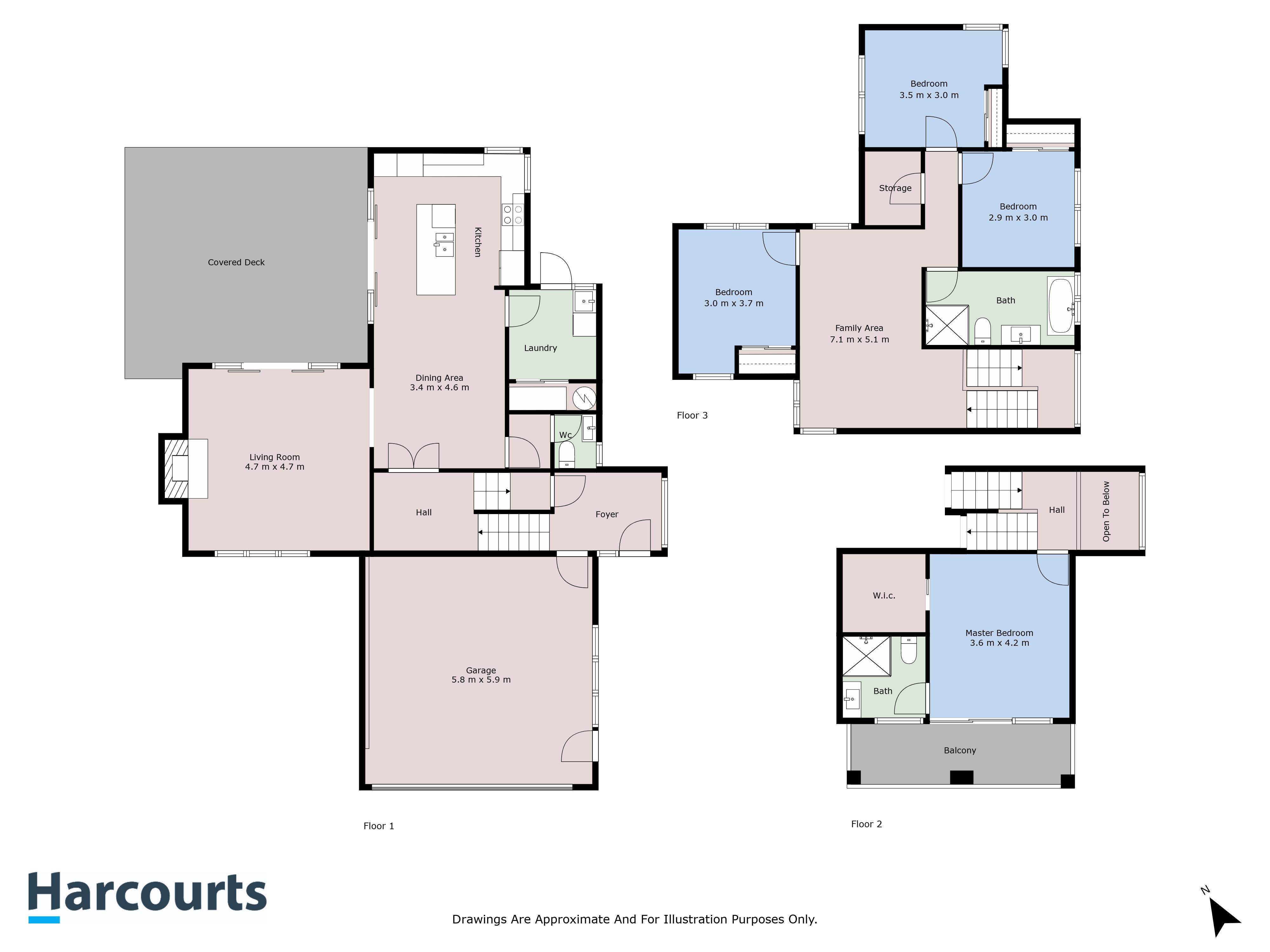 10 Finsbury Place, Henderson Heights