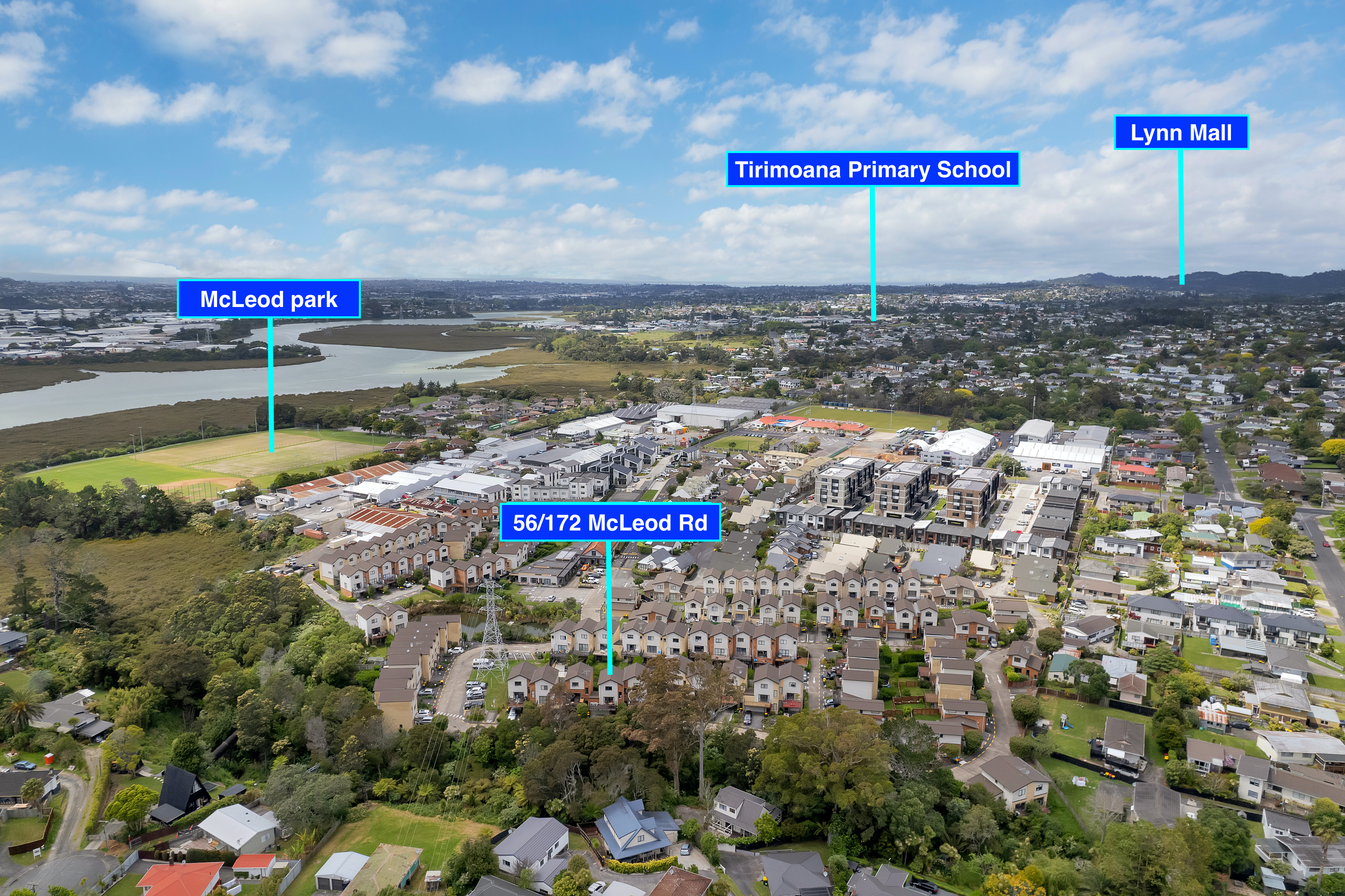 56/172 Mcleod Road, Te Atatu South