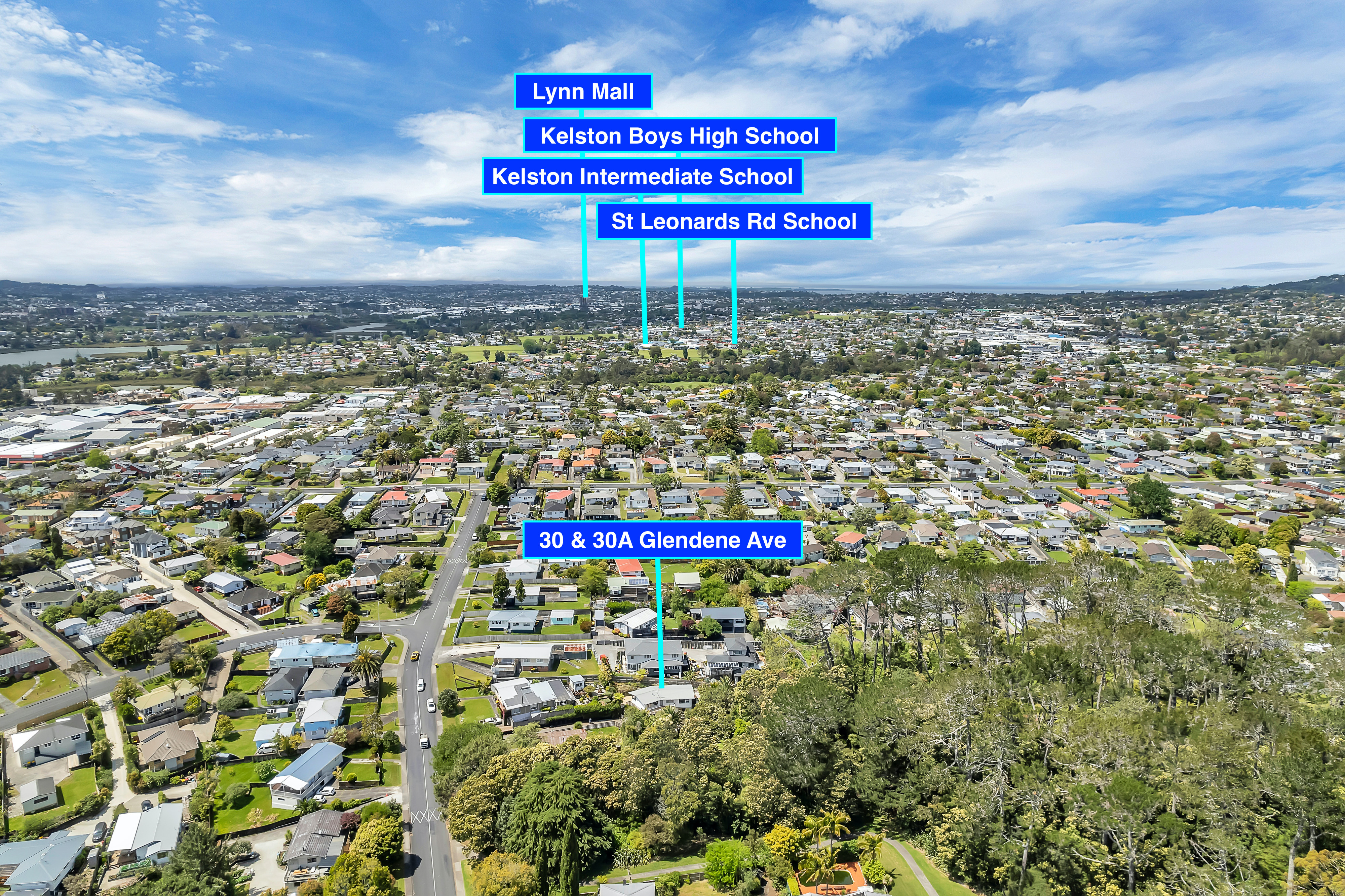 30 Glendene Avenue, Glendene