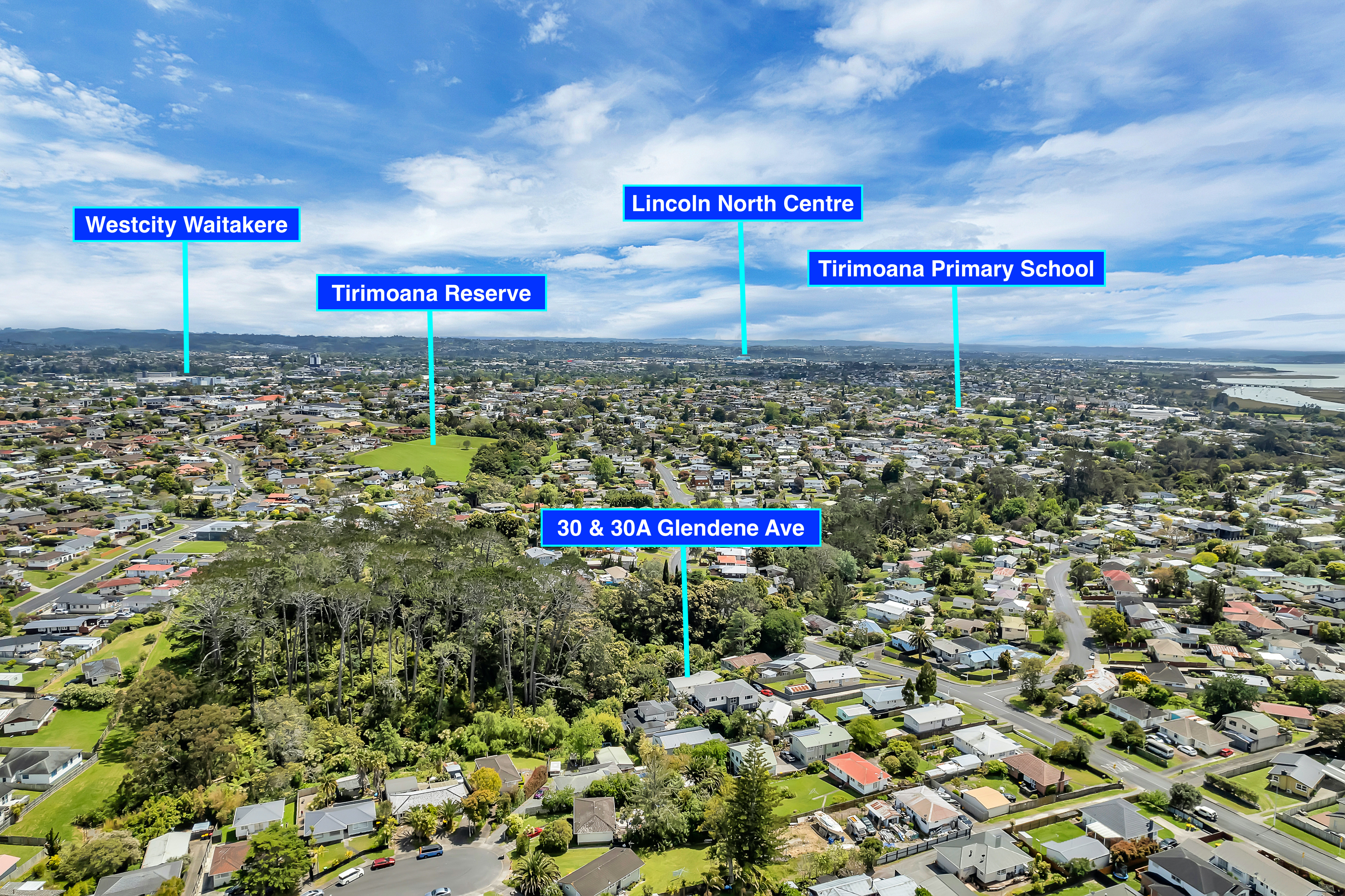 30 Glendene Avenue, Glendene