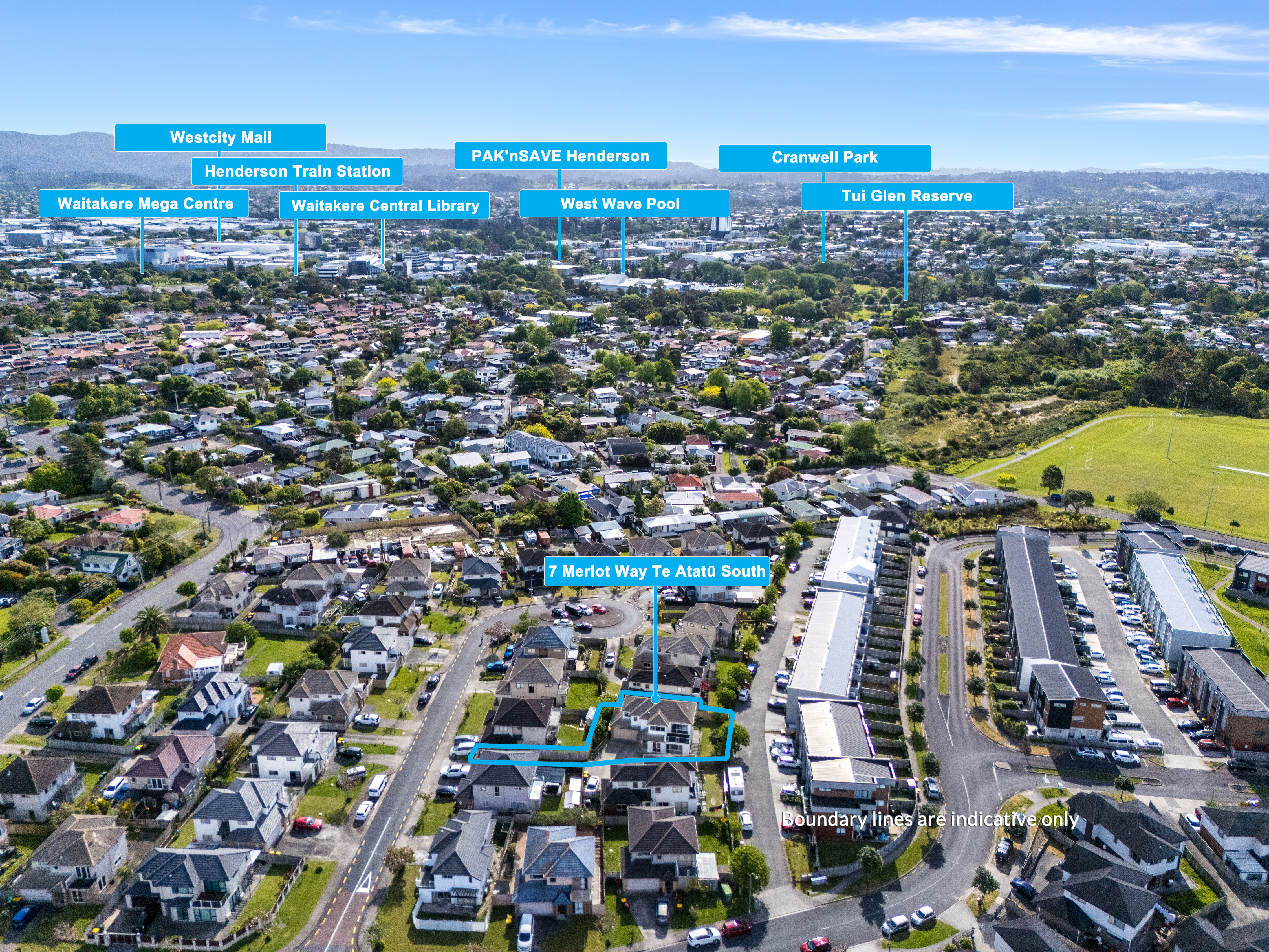 7 Merlot Way, Te Atatu South