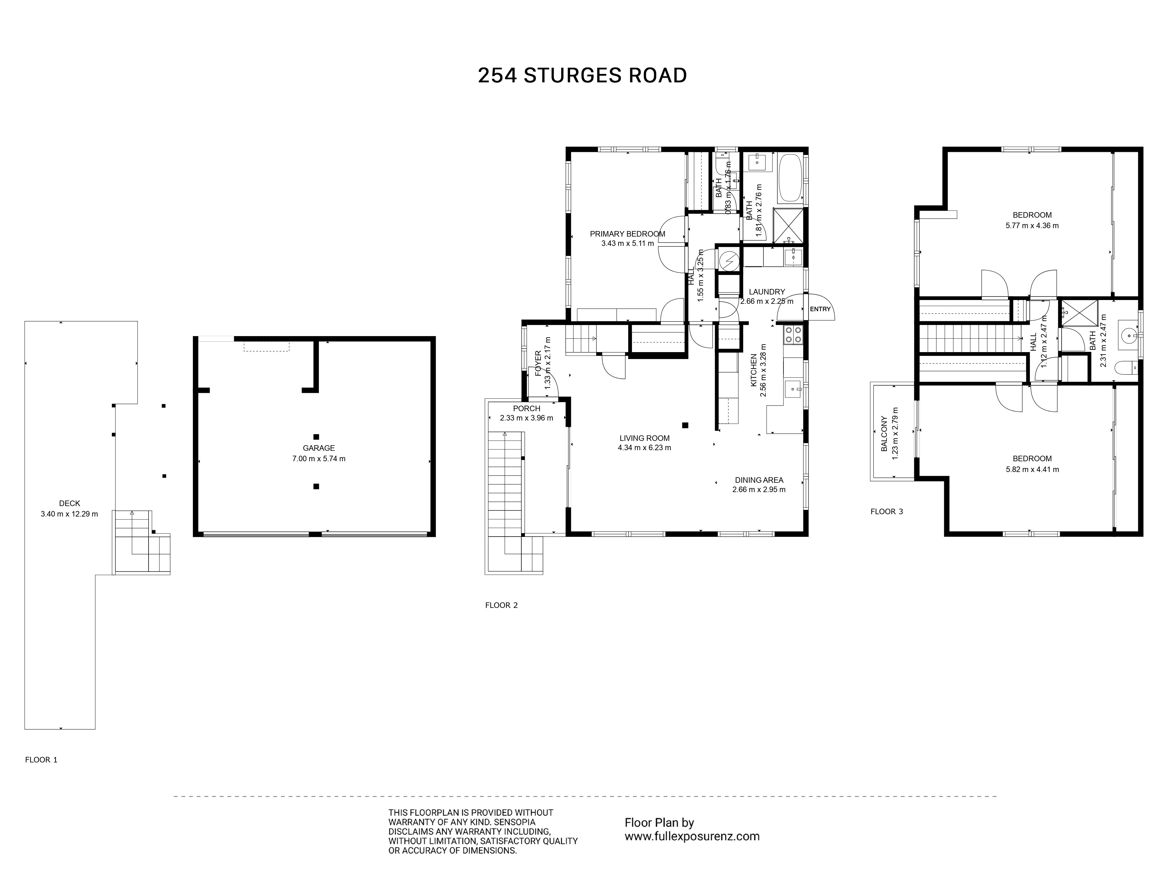 1/254 Sturges Road, Western Heights