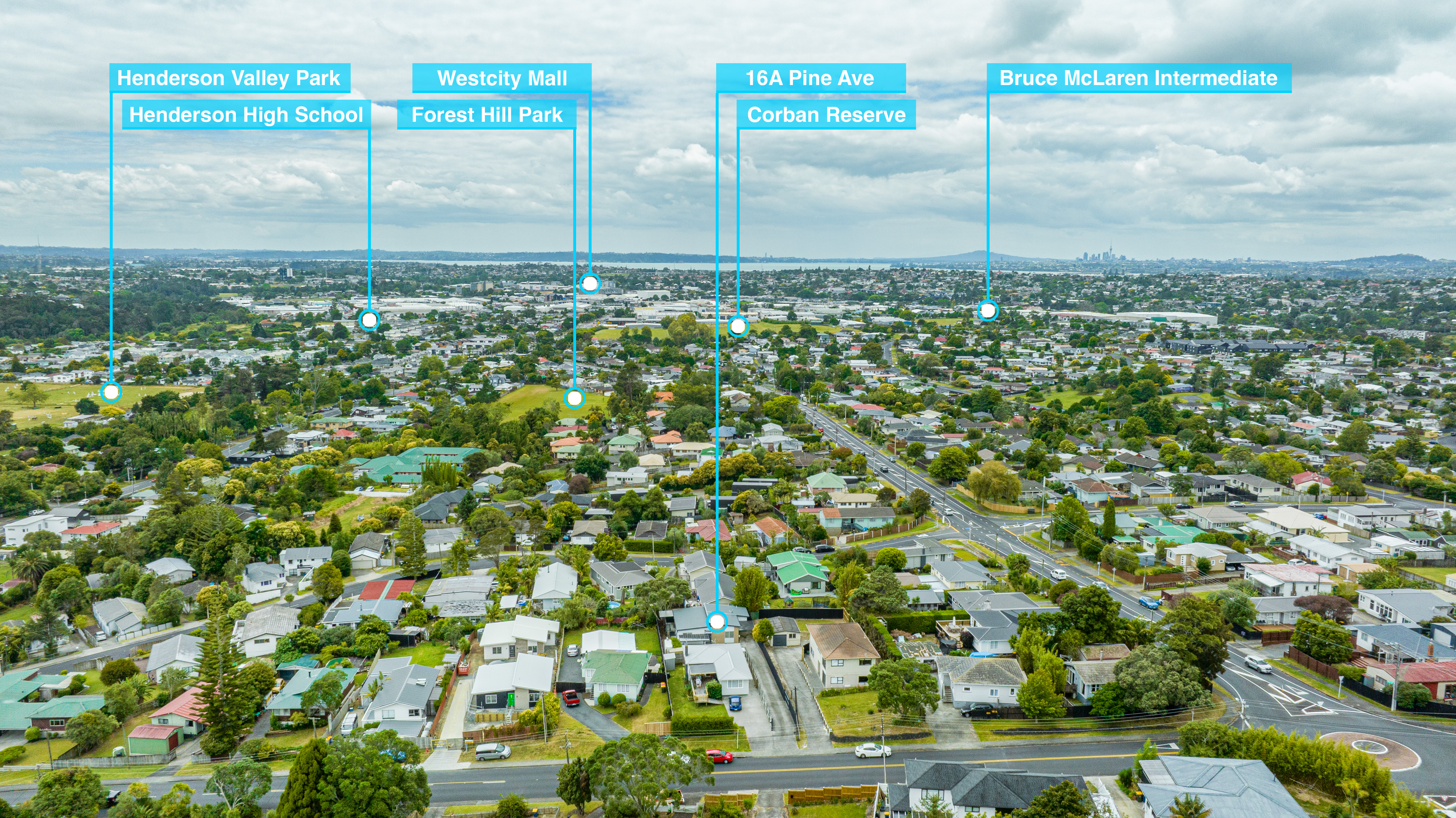 16a Pine Avenue, Henderson