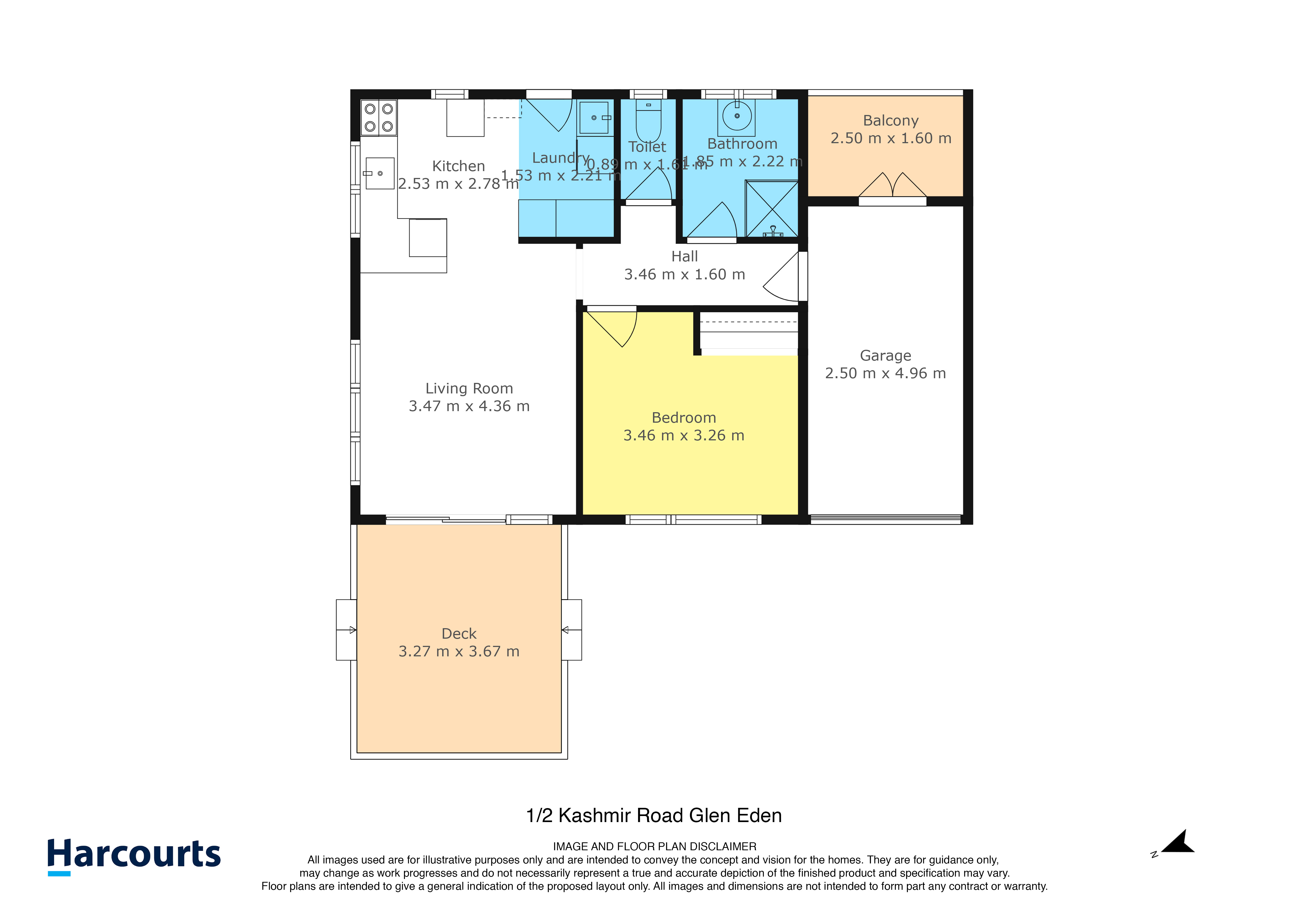 1/2 Kashmir Road, Glen Eden
