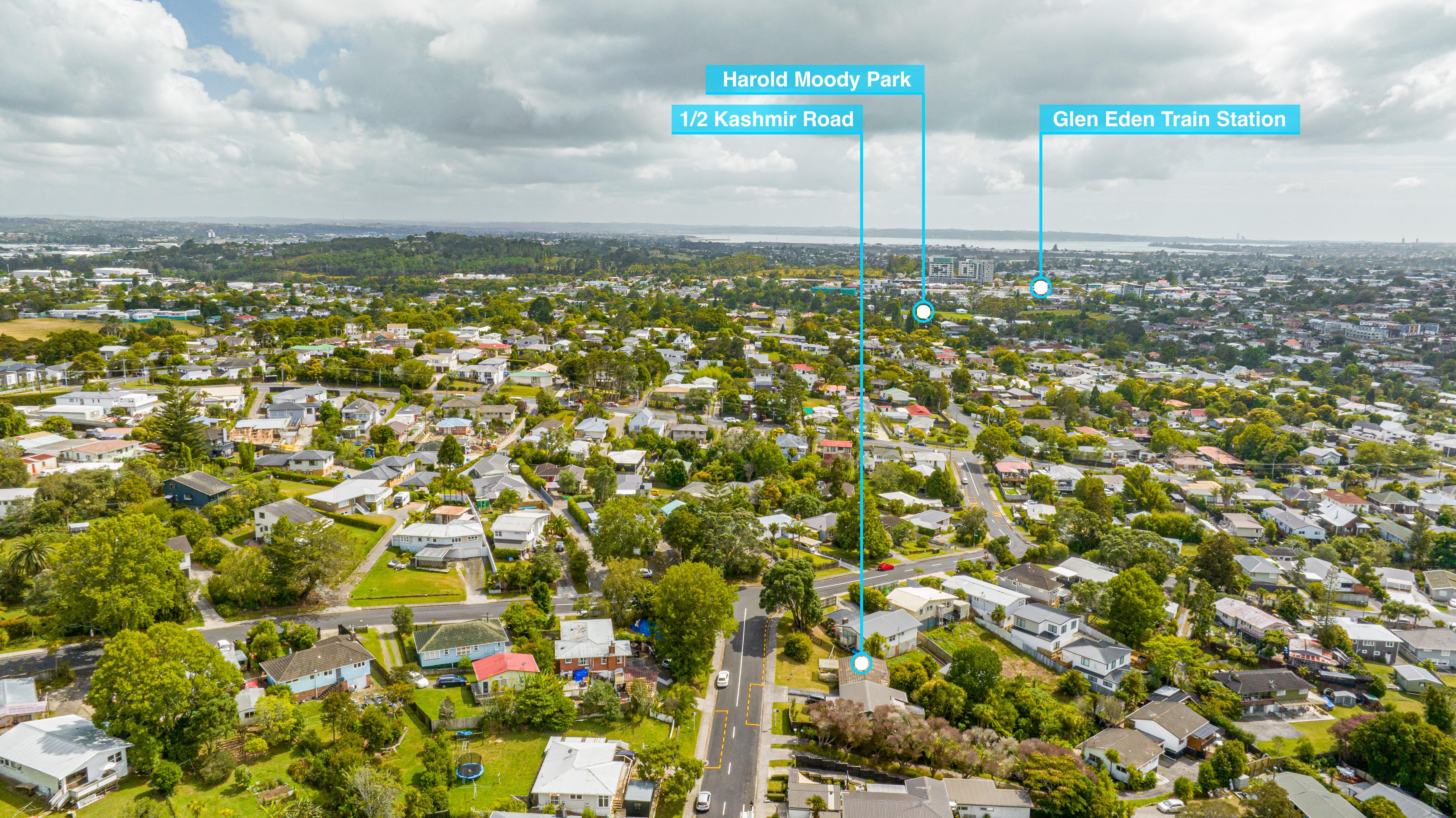 1/2 Kashmir Road, Glen Eden