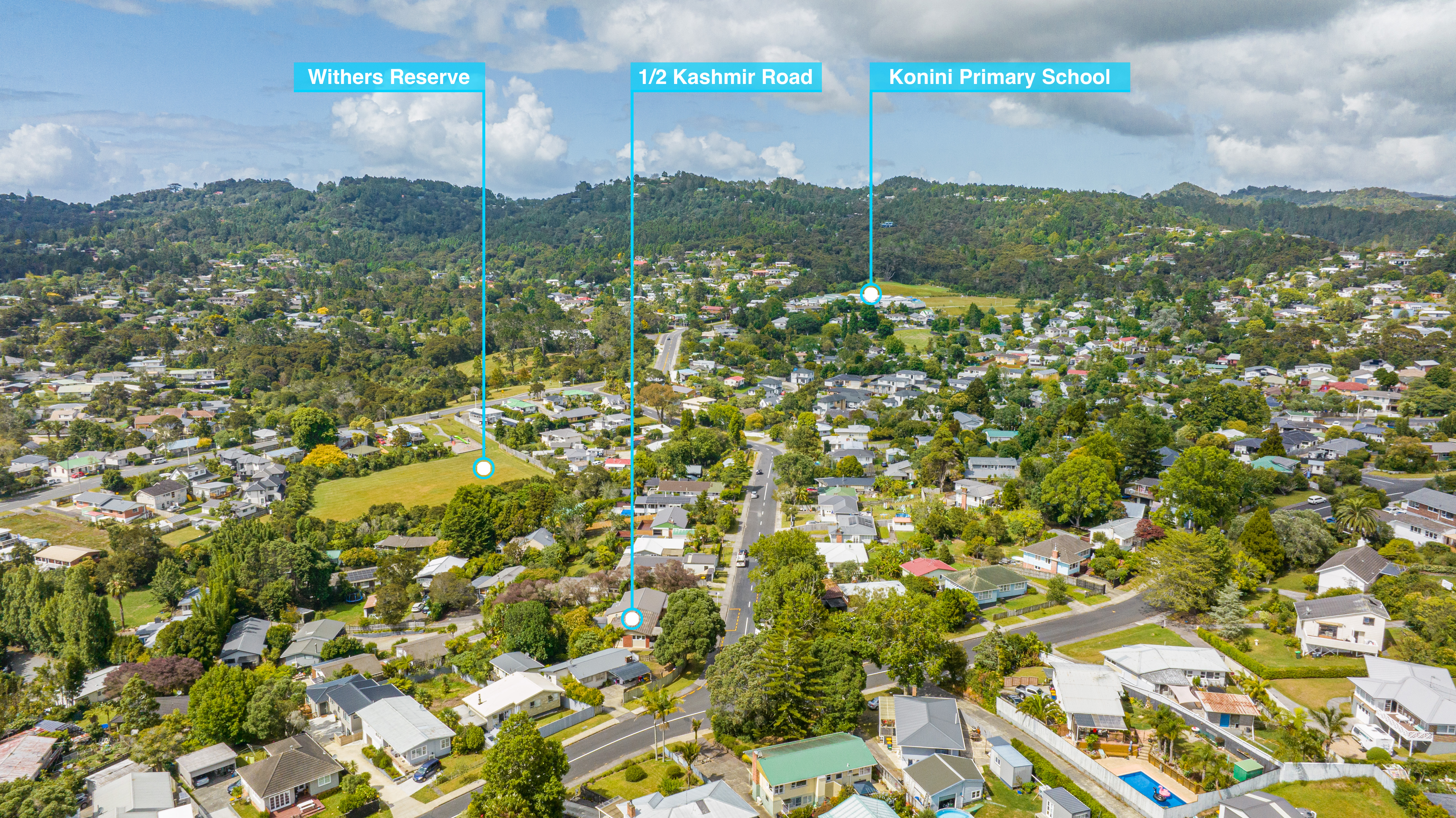 1/2 Kashmir Road, Glen Eden