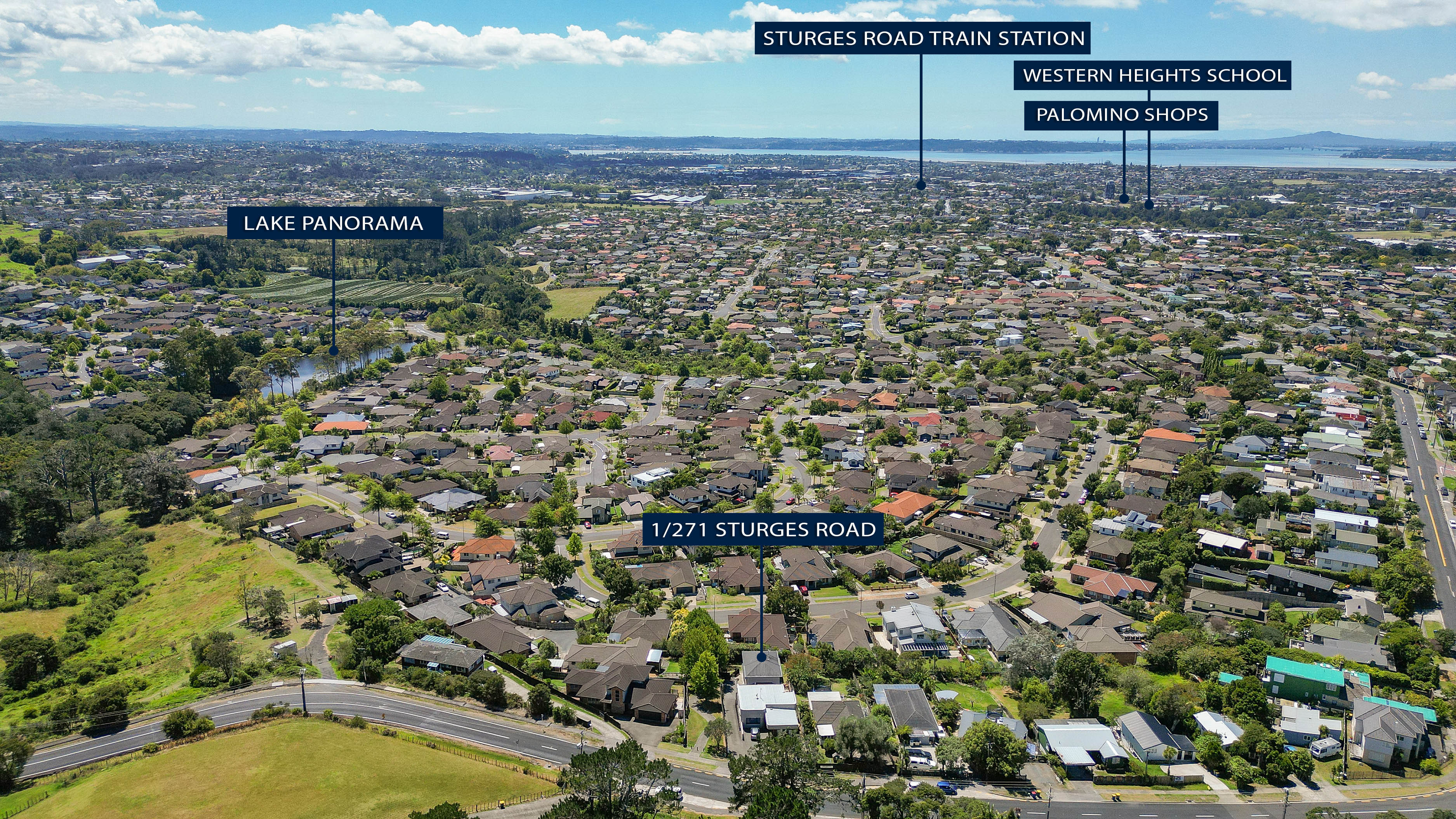 1/271 Sturges Road, Henderson Heights