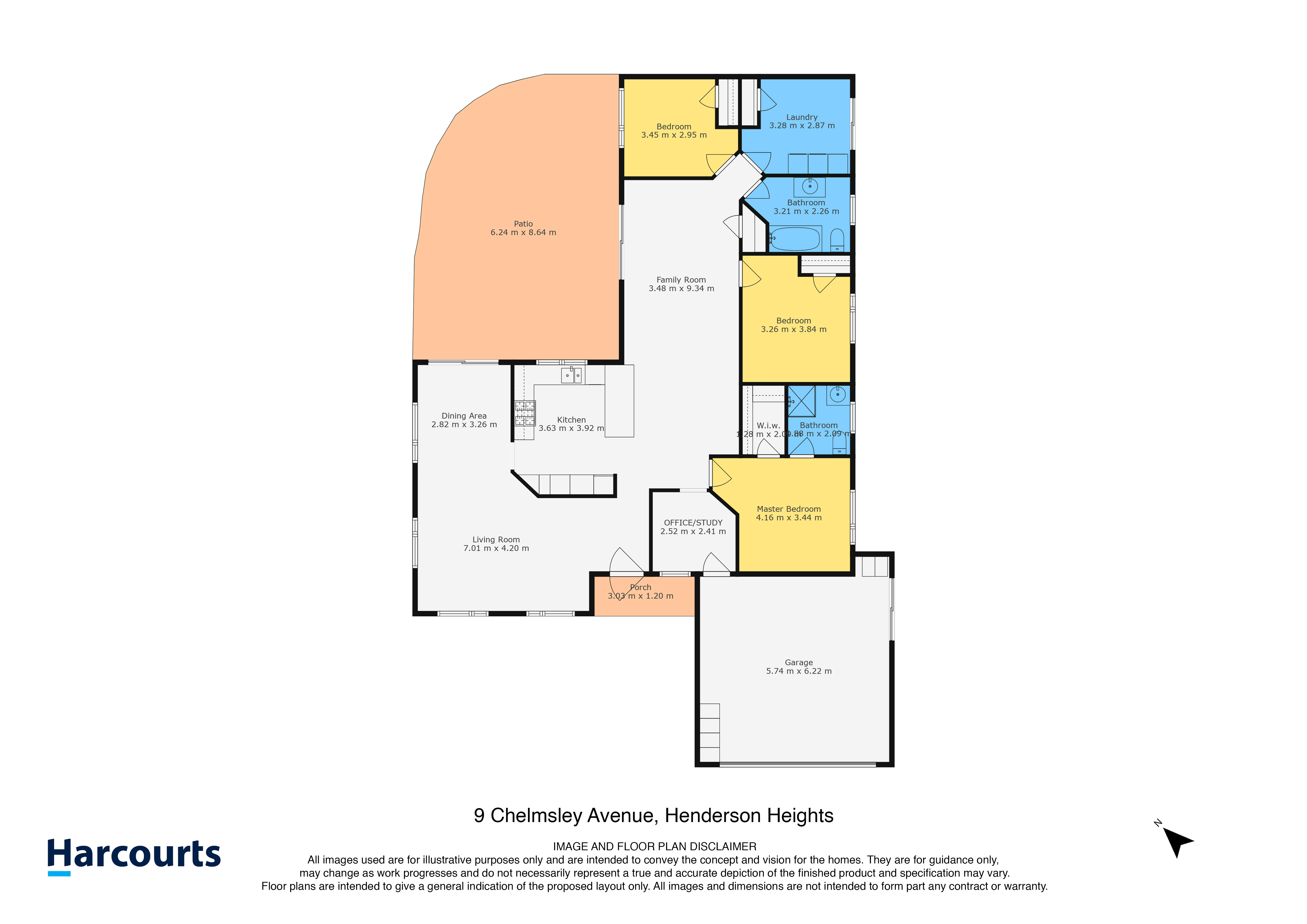 9 Chelmsley Avenue, Henderson Heights