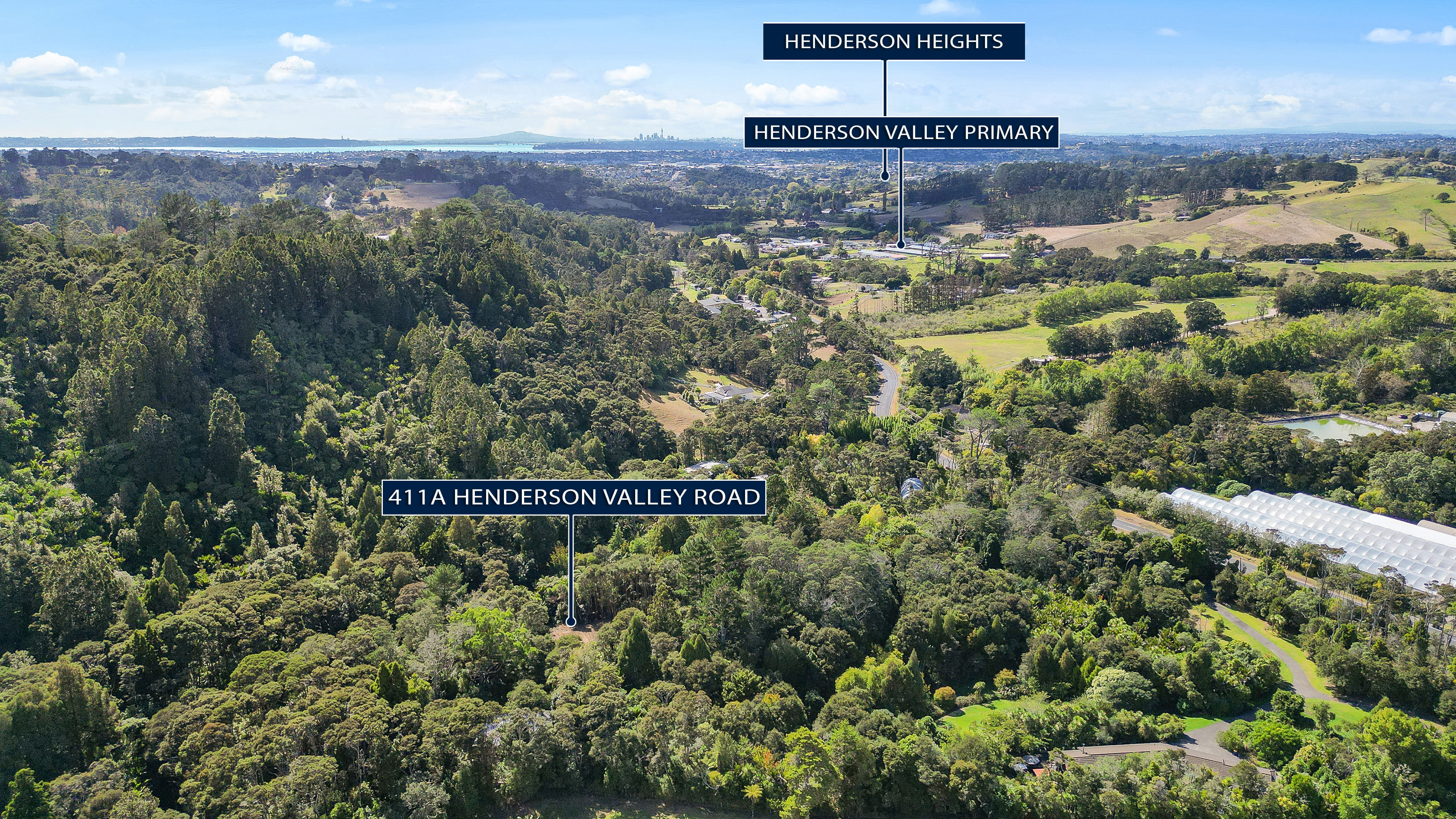 411a Henderson Valley Road, Henderson Valley