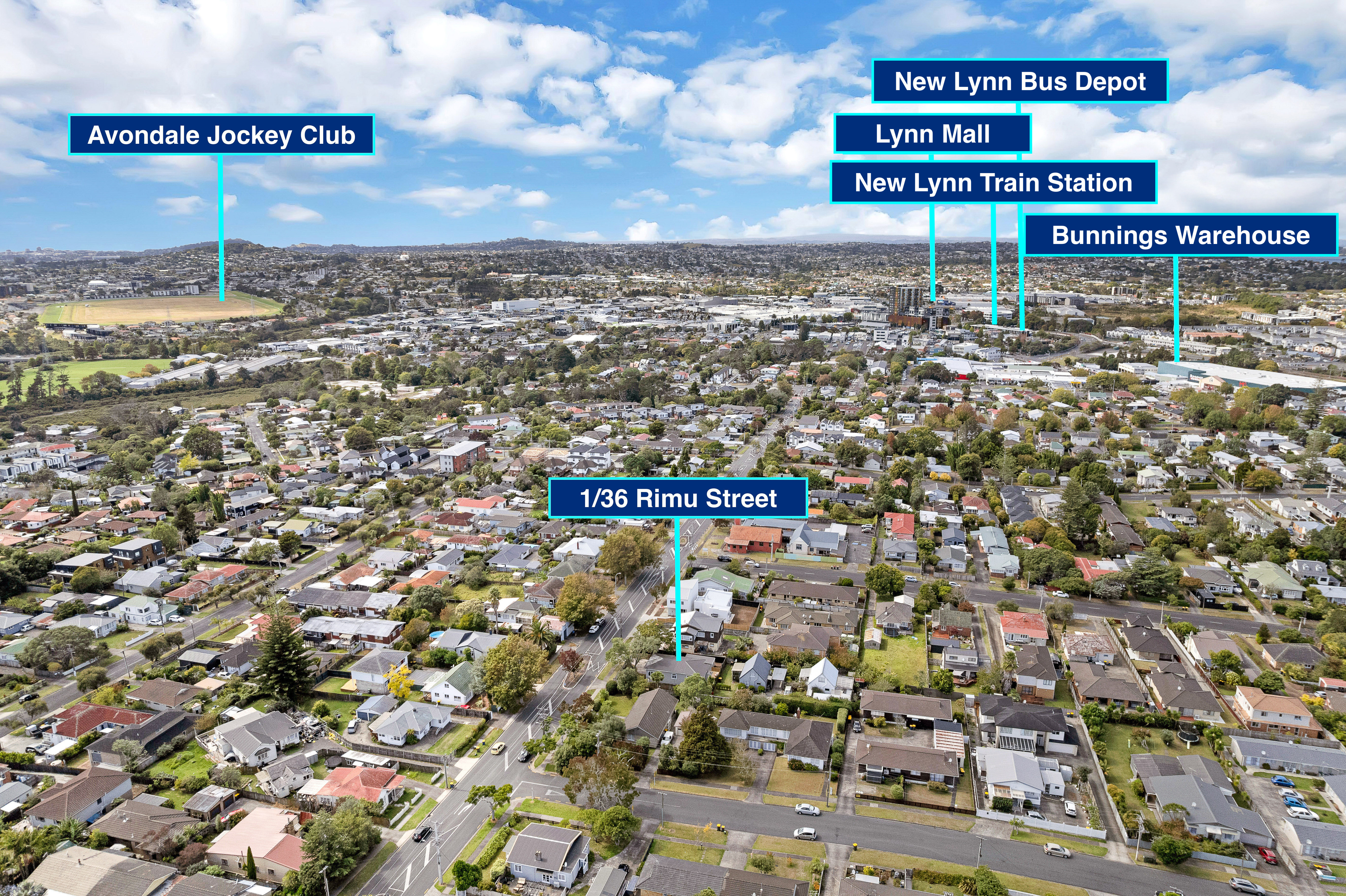 1/36 Rimu Street, New Lynn