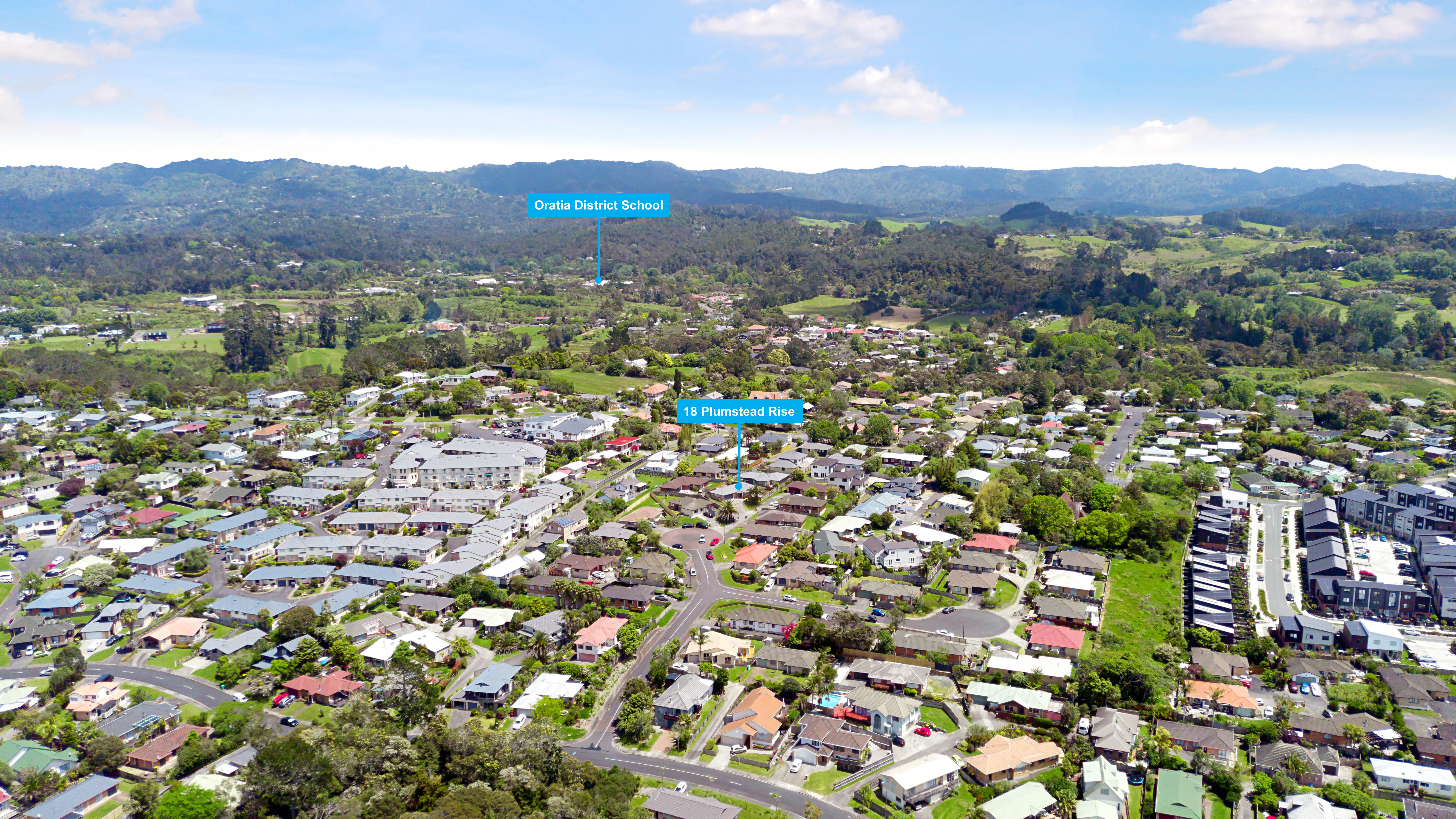 18 Plumstead Rise, Glen Eden