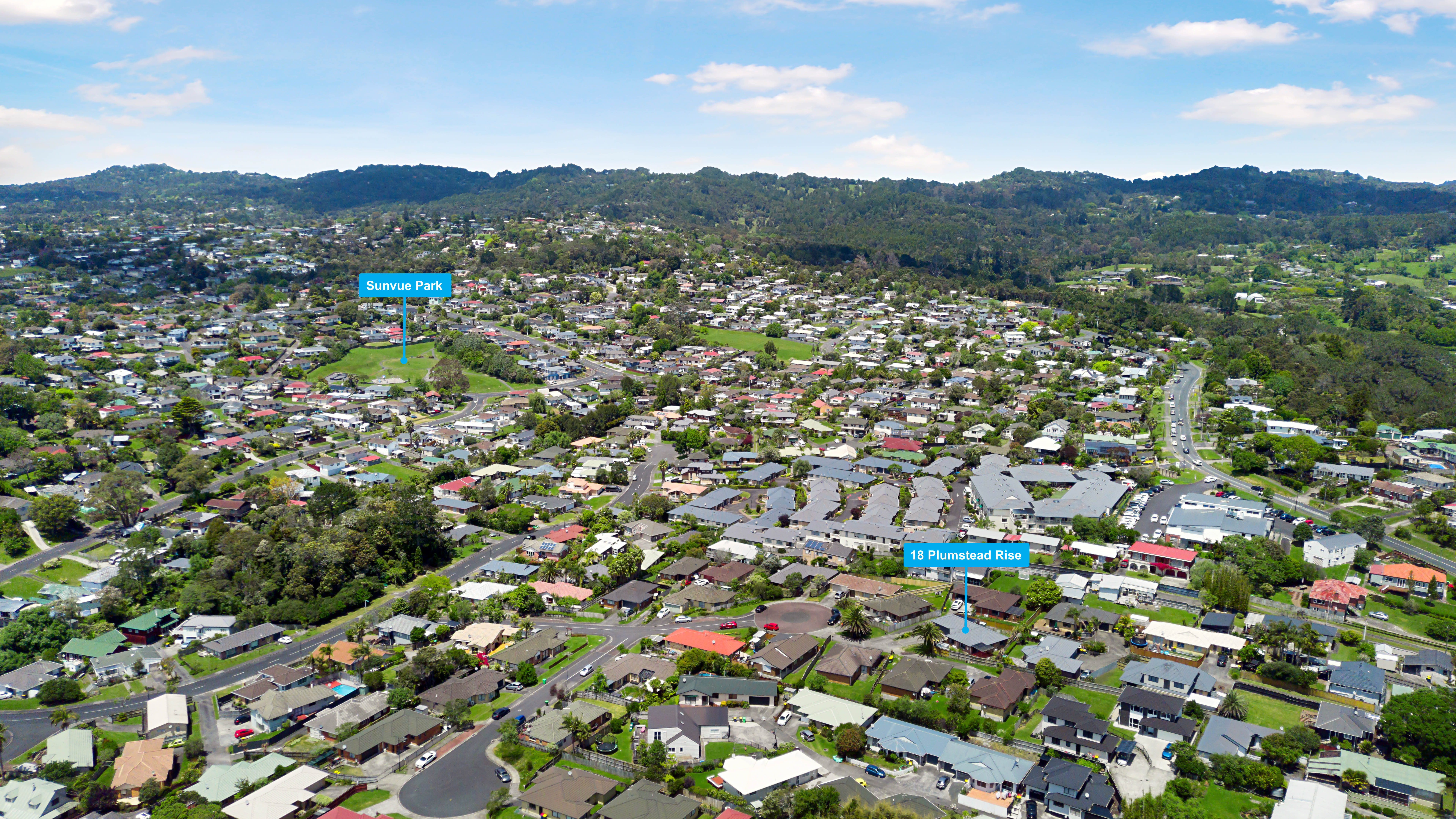 18 Plumstead Rise, Glen Eden