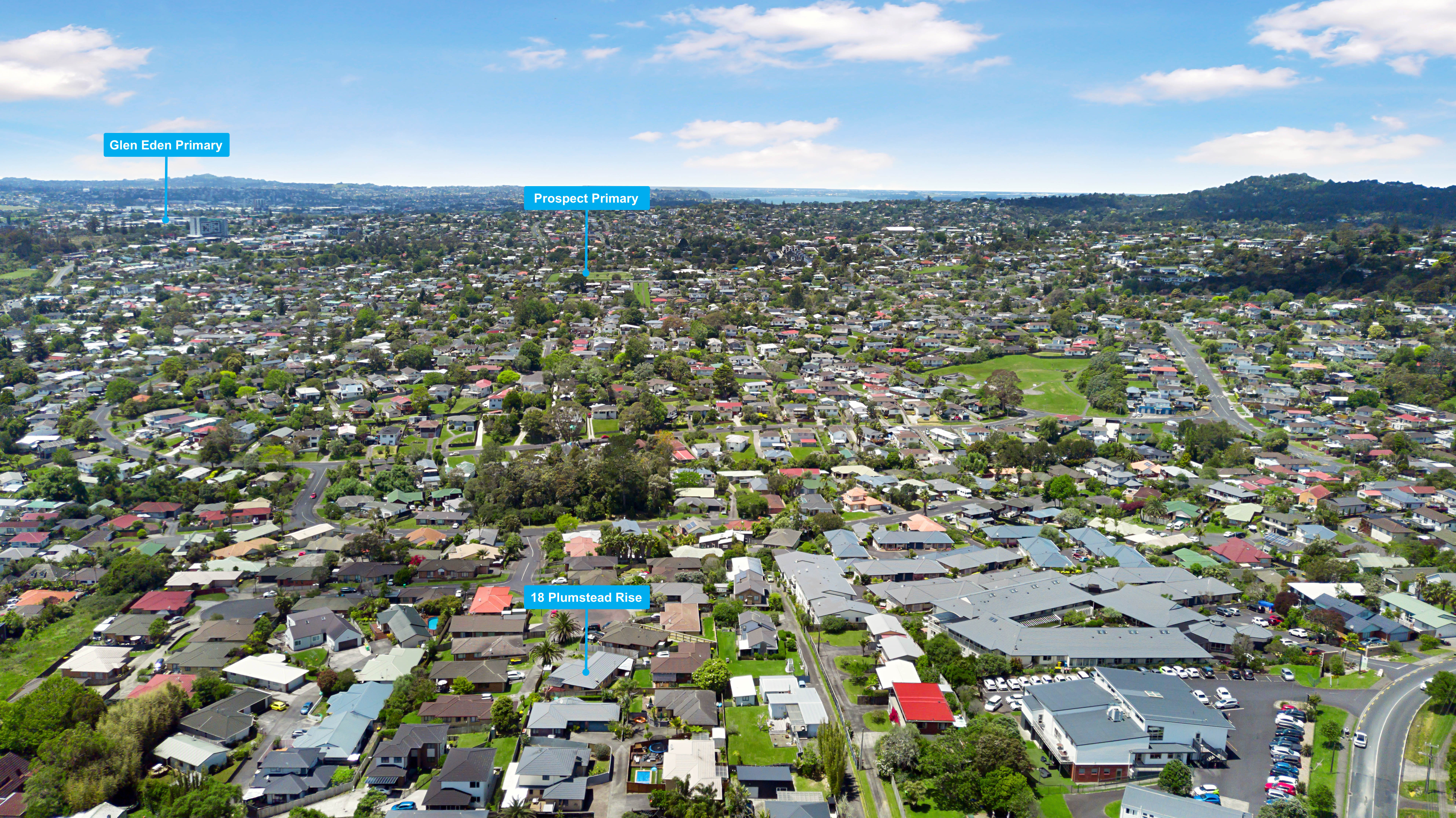 18 Plumstead Rise, Glen Eden