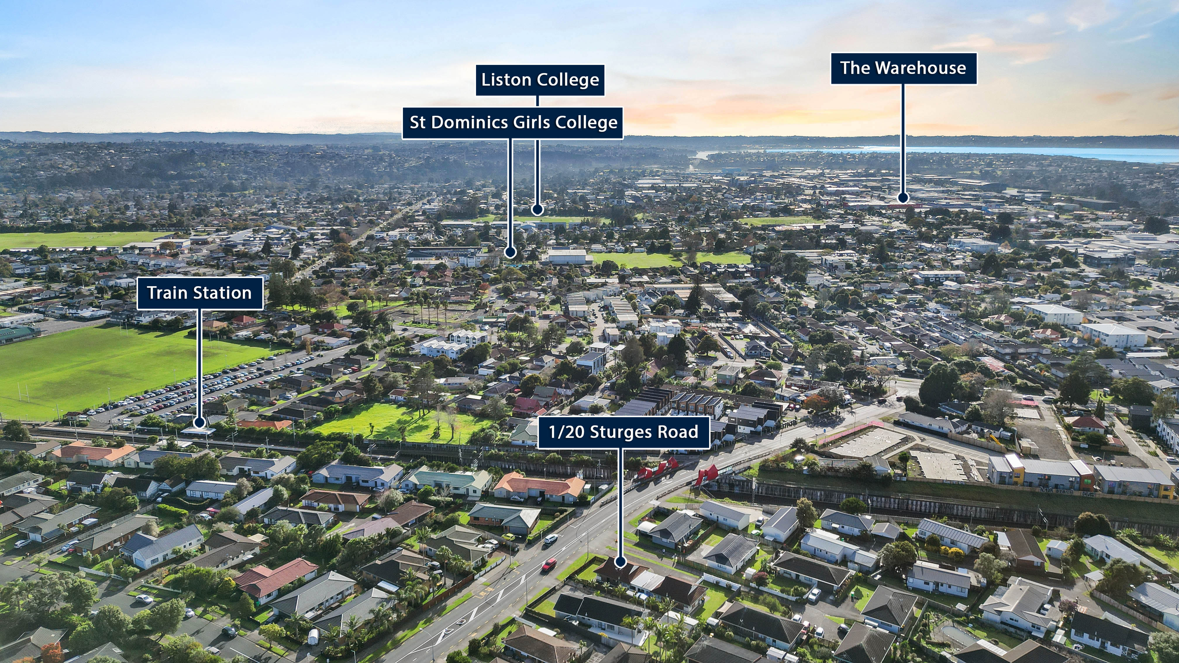 1/20 Sturges Road, Western Heights