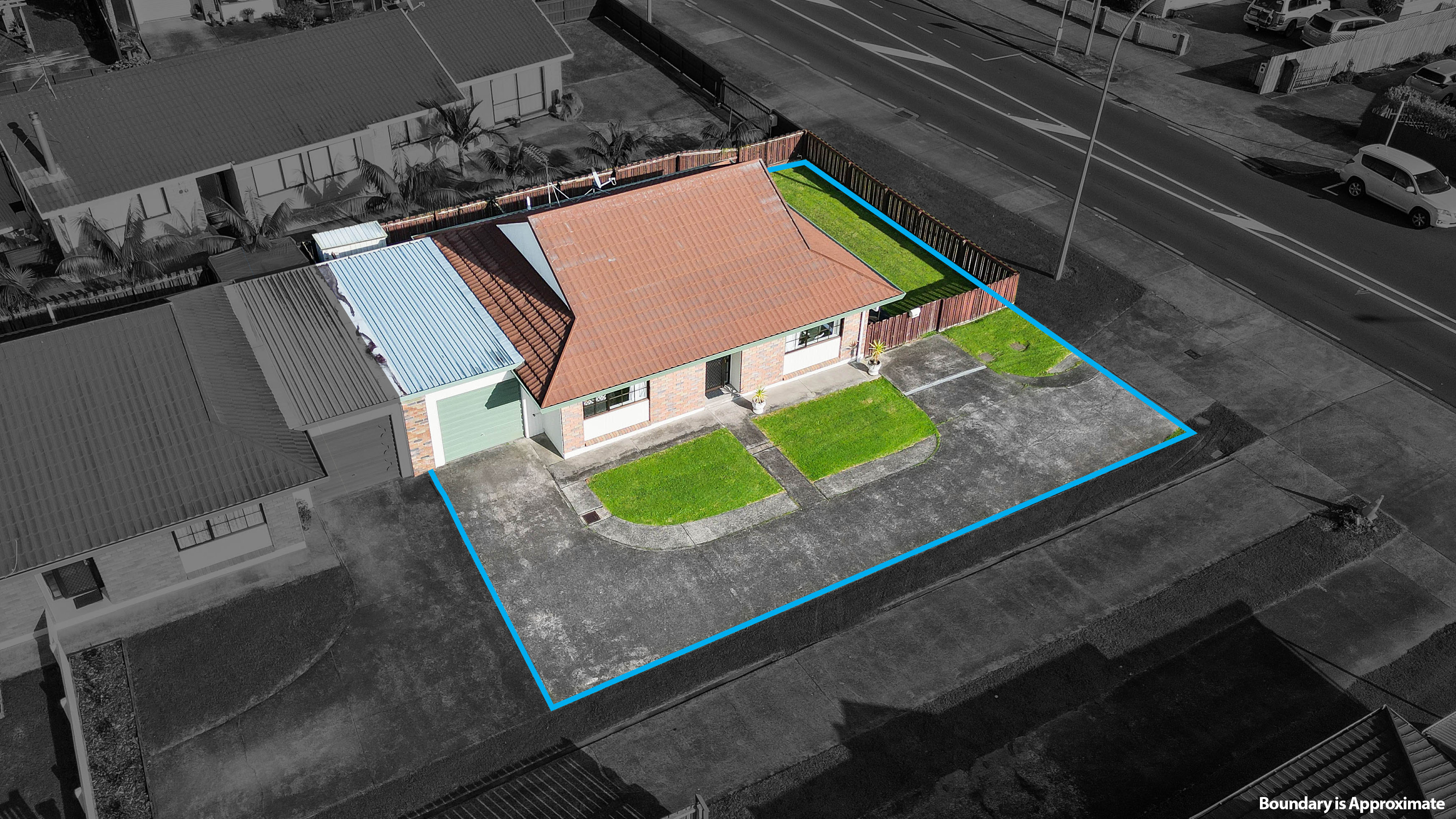 1/20 Sturges Road, Western Heights