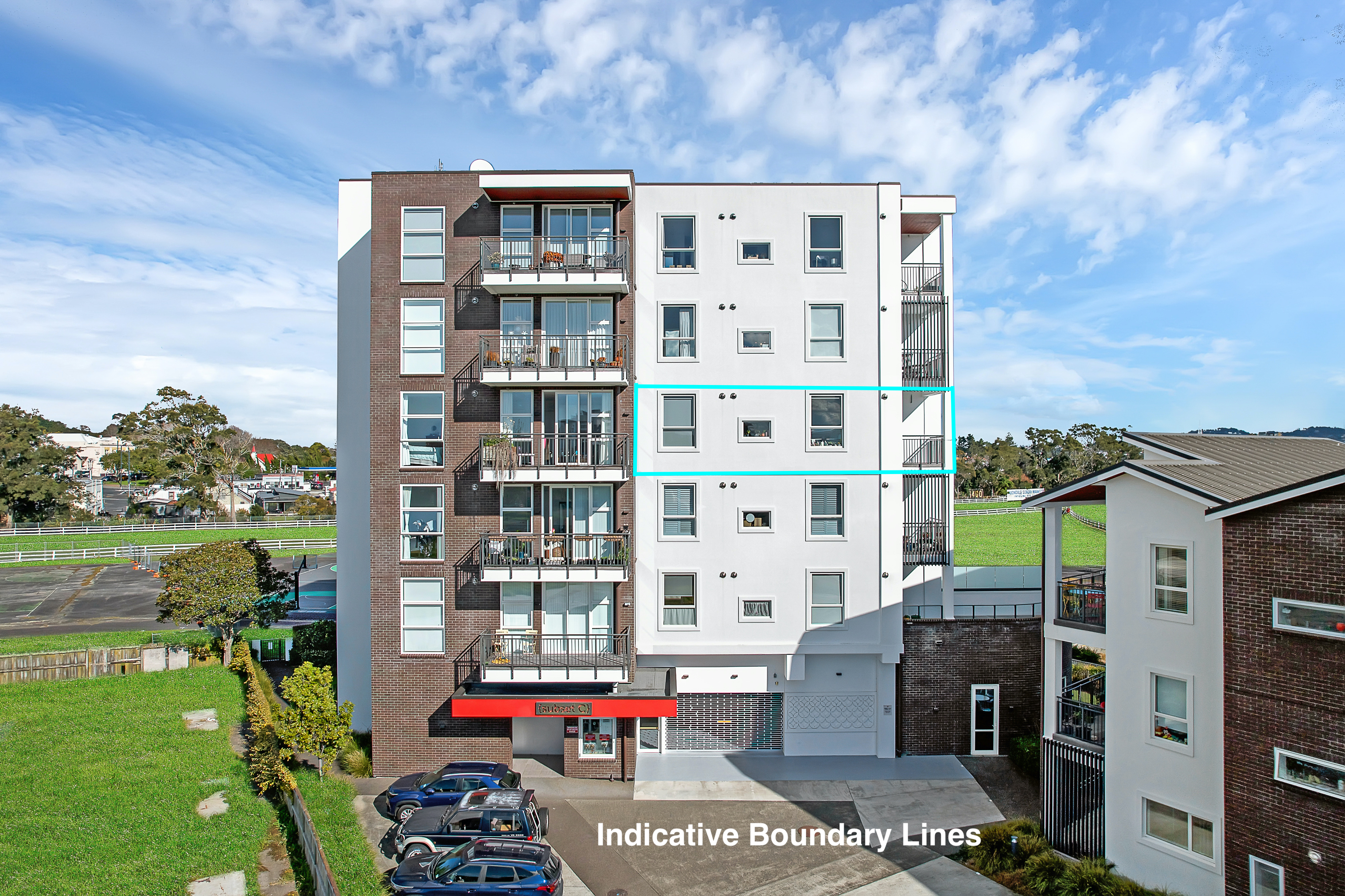 302/26c Racecourse Parade, Avondale