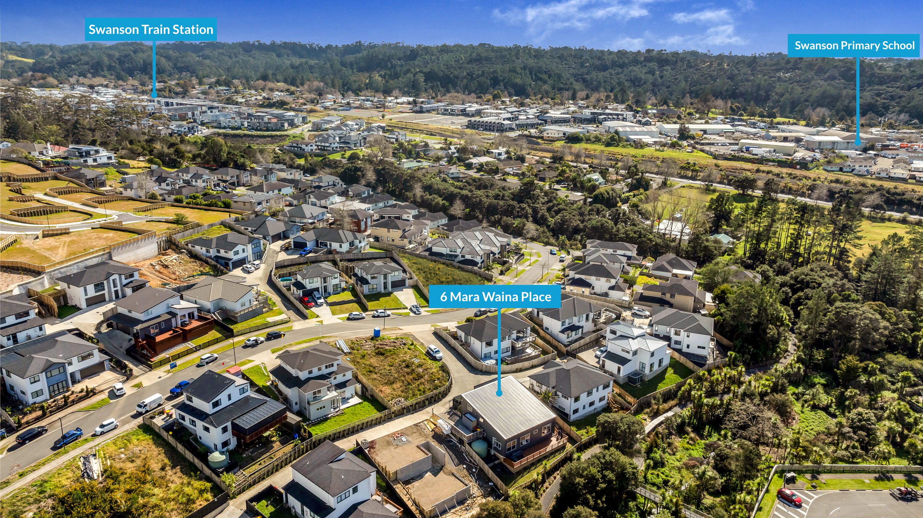 6 Mara Waina Place, Swanson