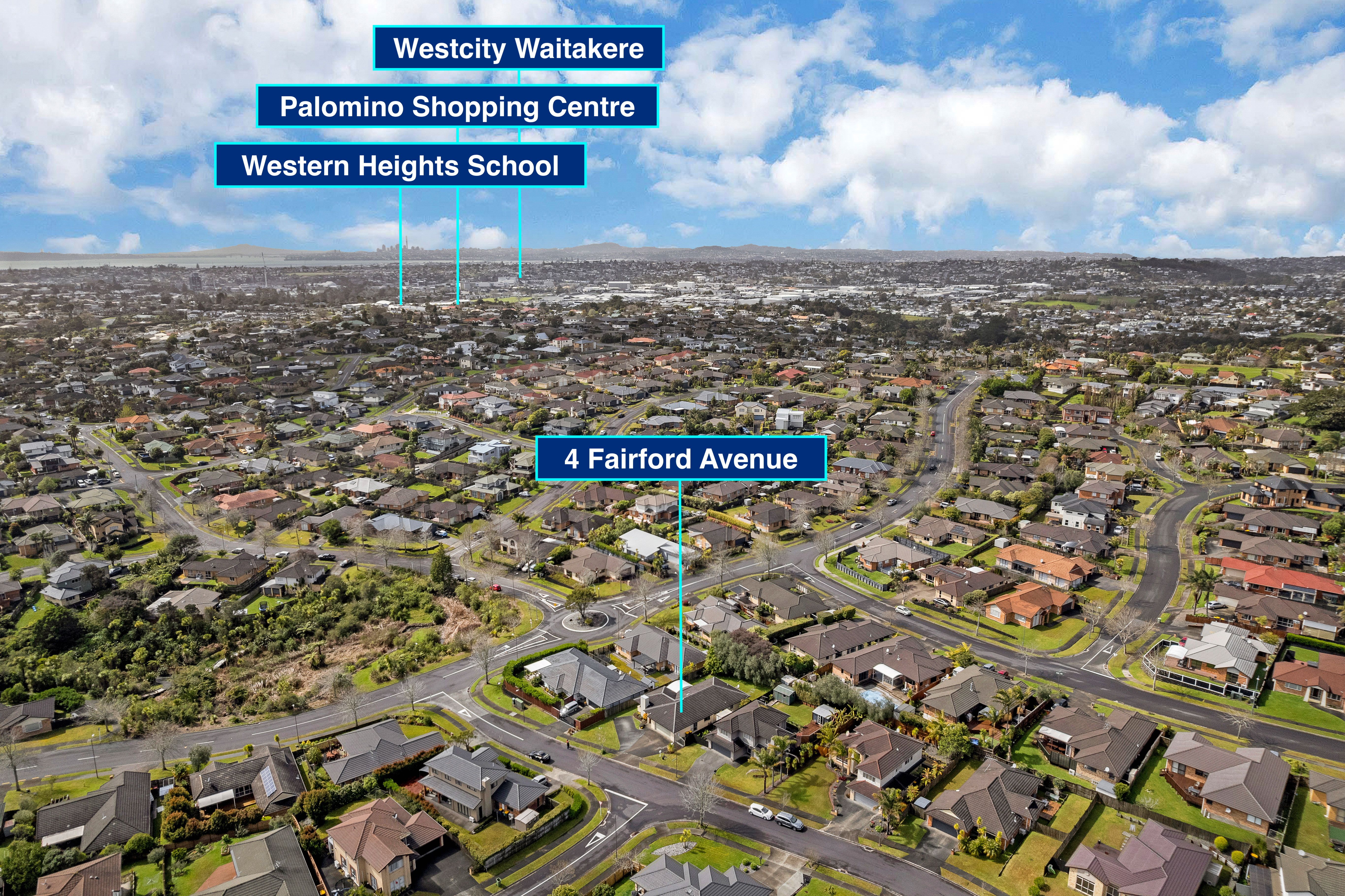 4 Fairford Avenue, Henderson