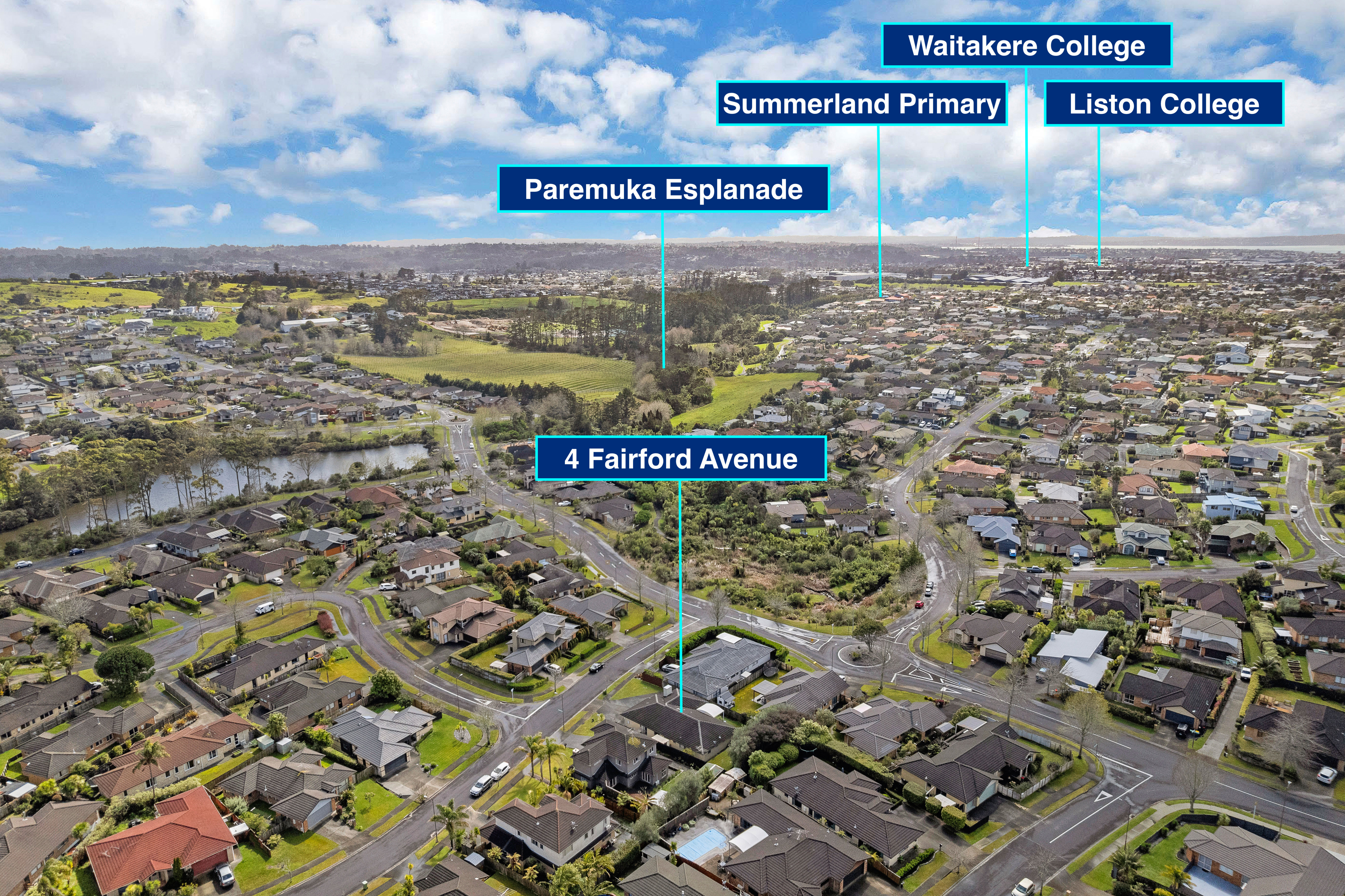 4 Fairford Avenue, Henderson