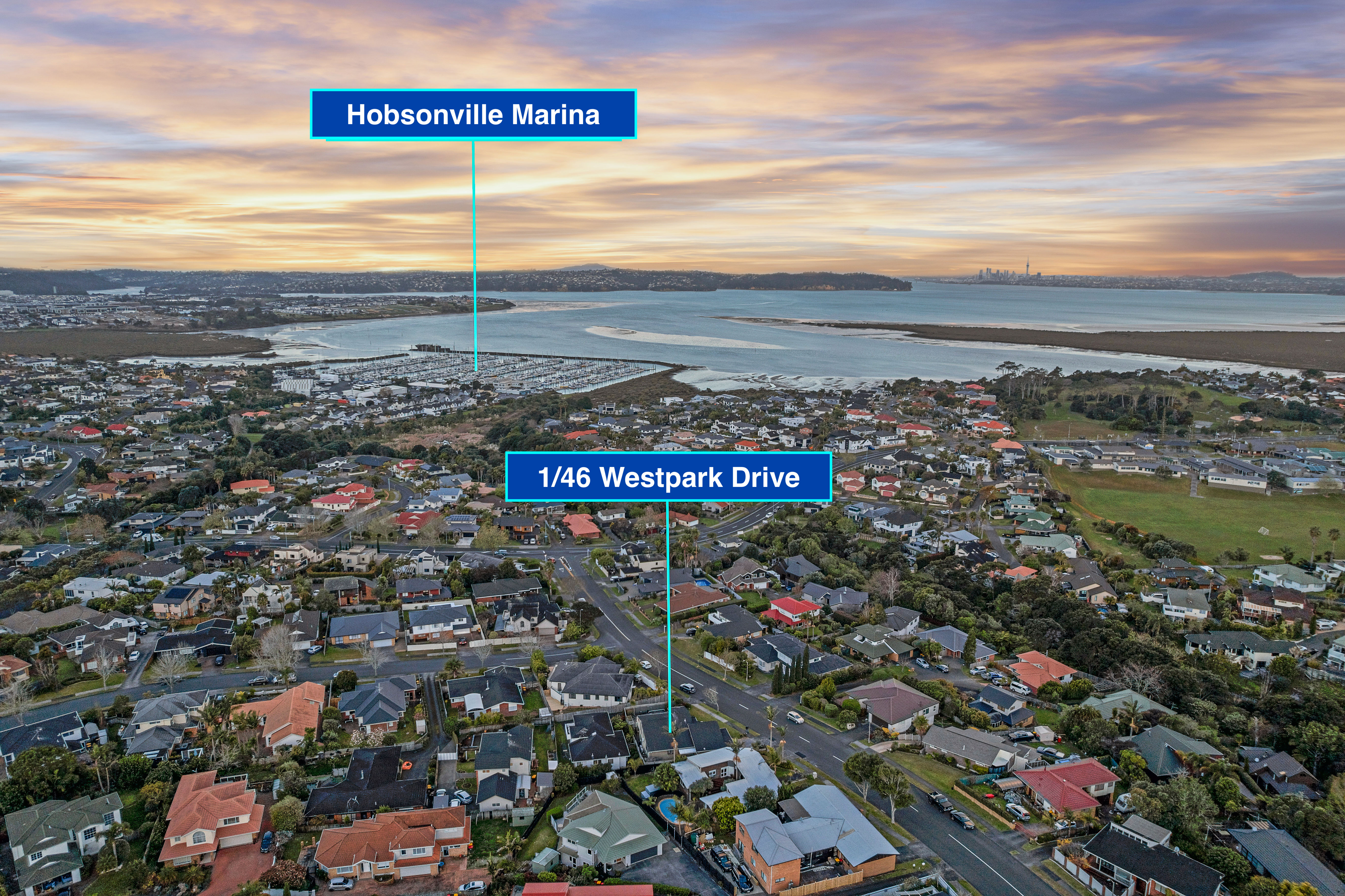 1/46 Westpark Drive, West Harbour