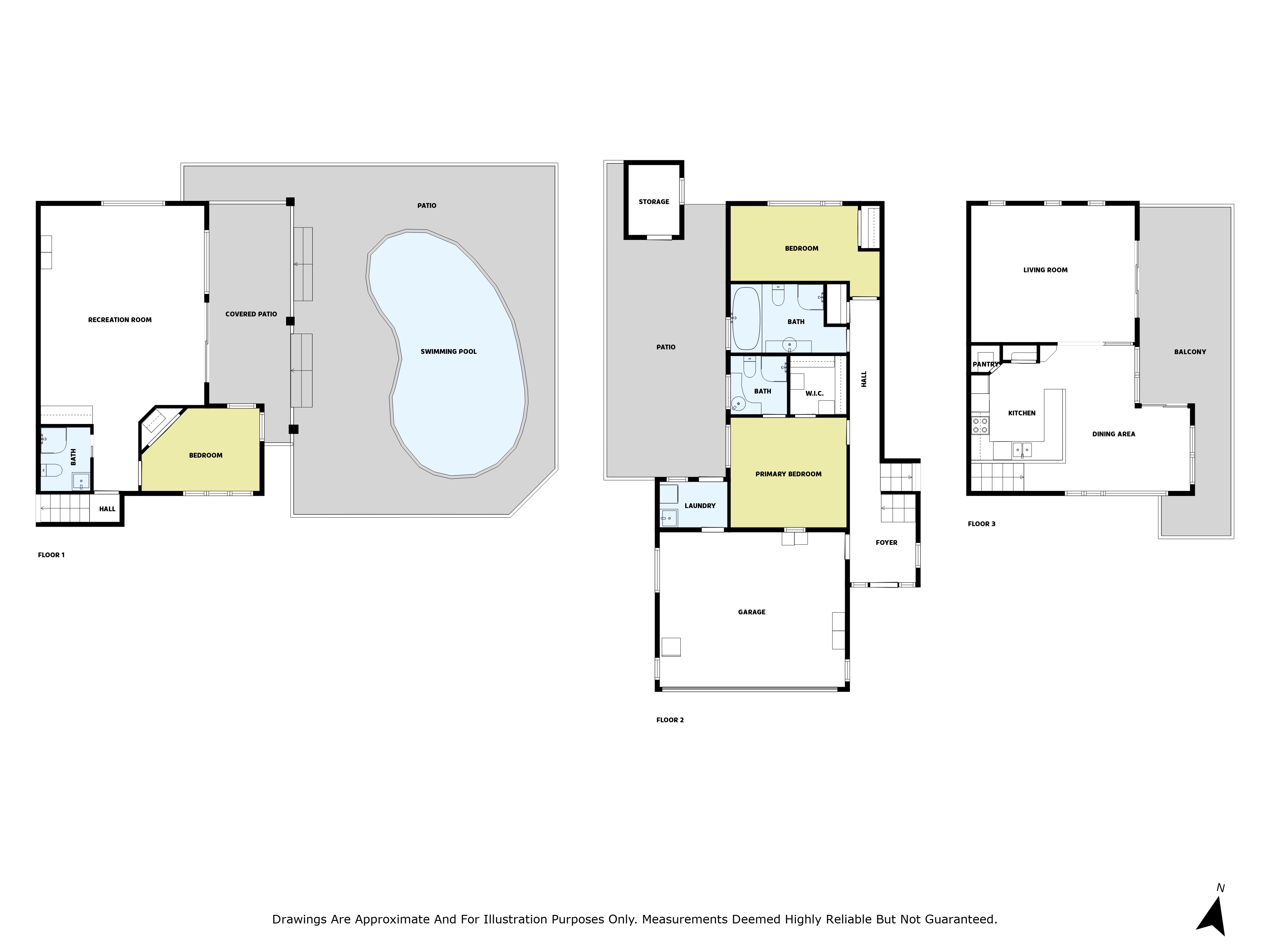 1/46 Westpark Drive, West Harbour