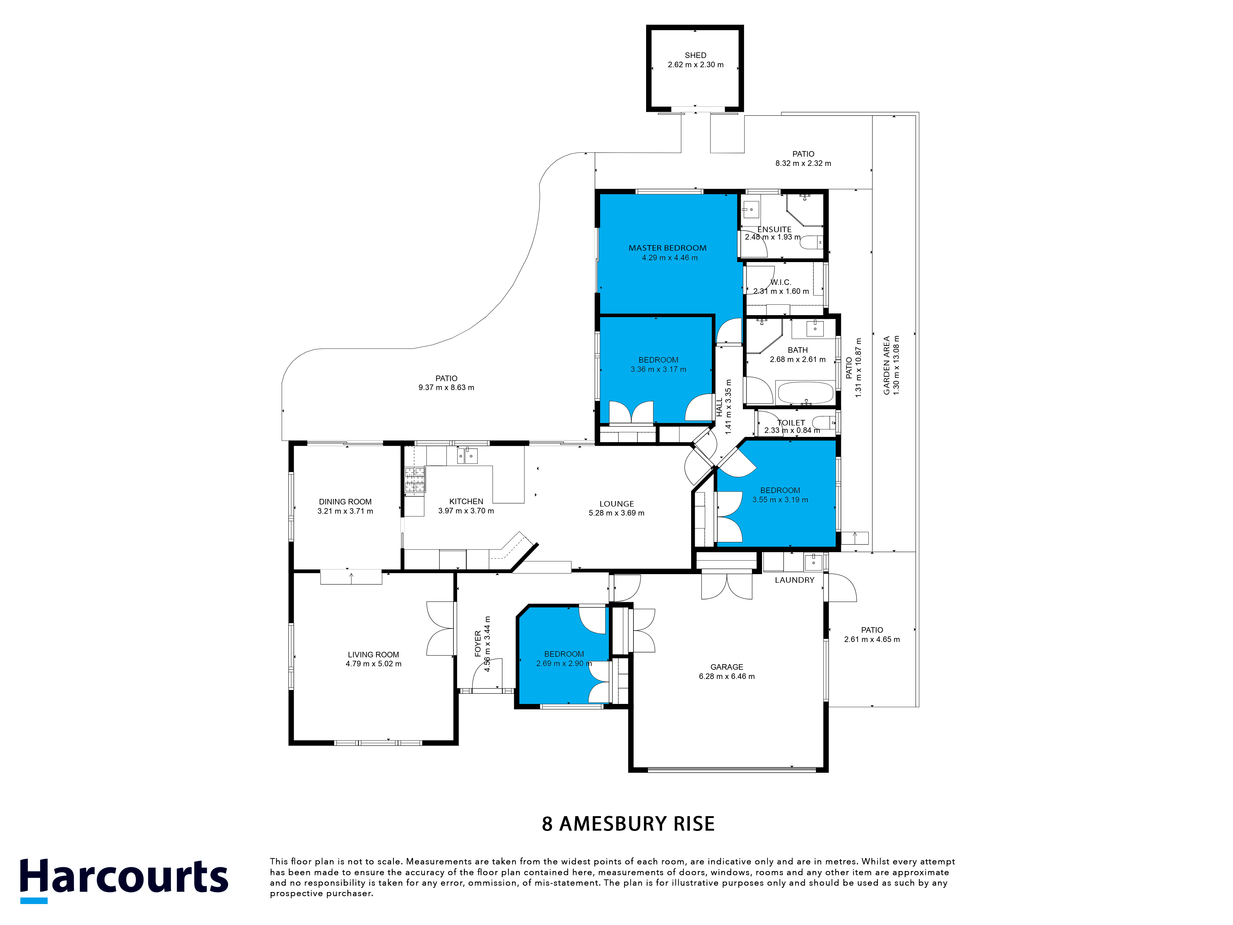 8 Amesbury Rise, Henderson
