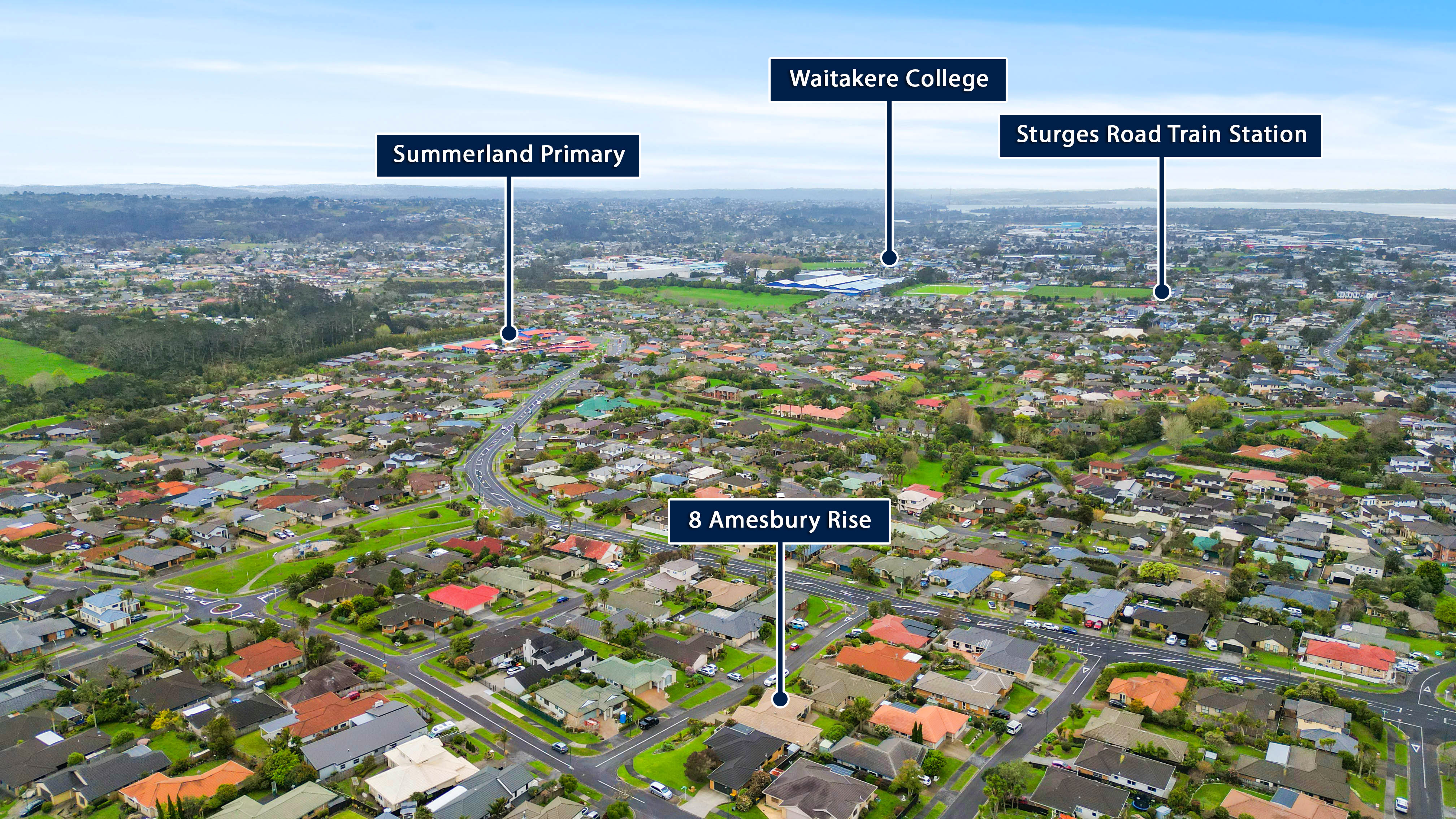 8 Amesbury Rise, Henderson