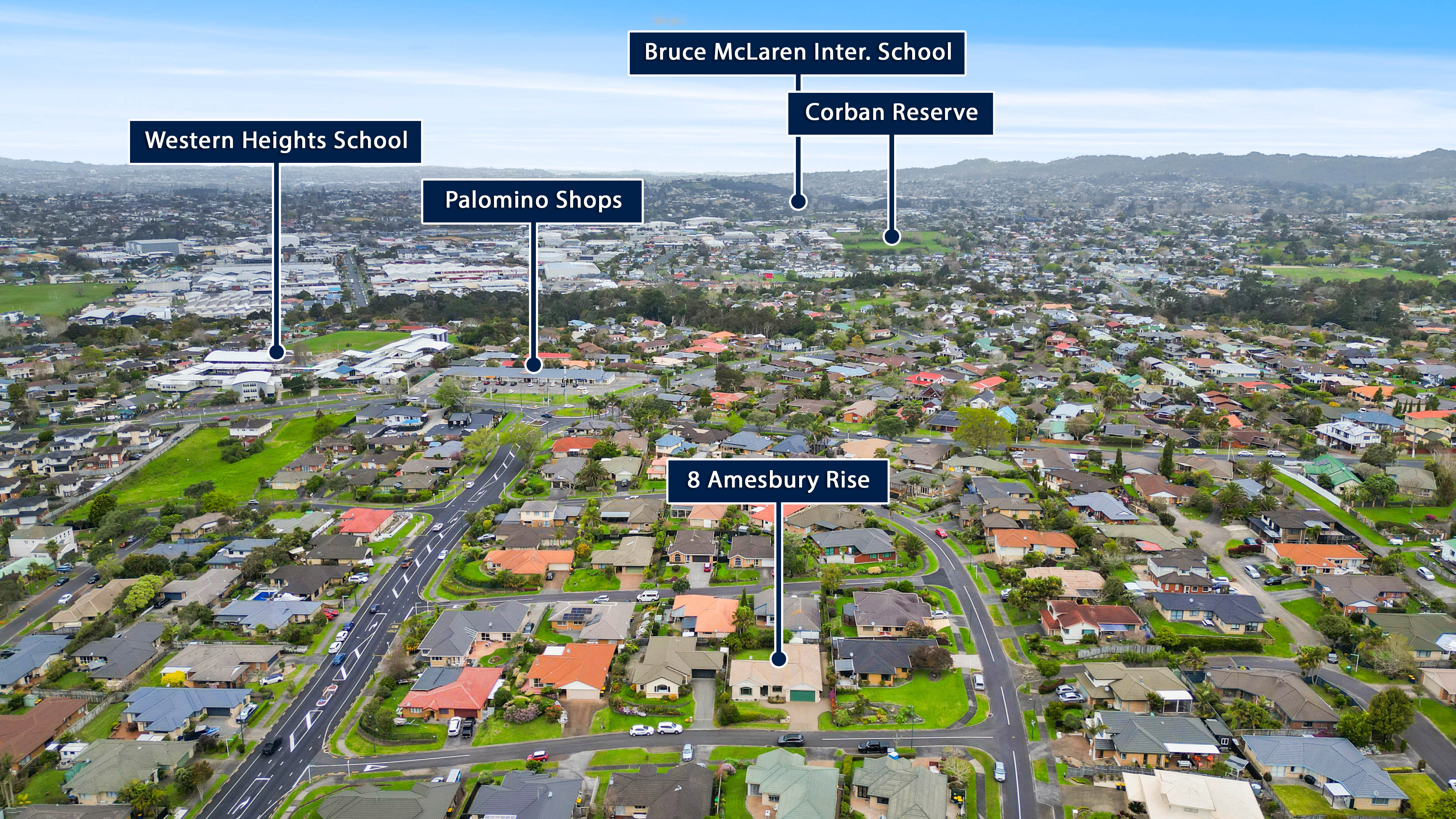 8 Amesbury Rise, Henderson