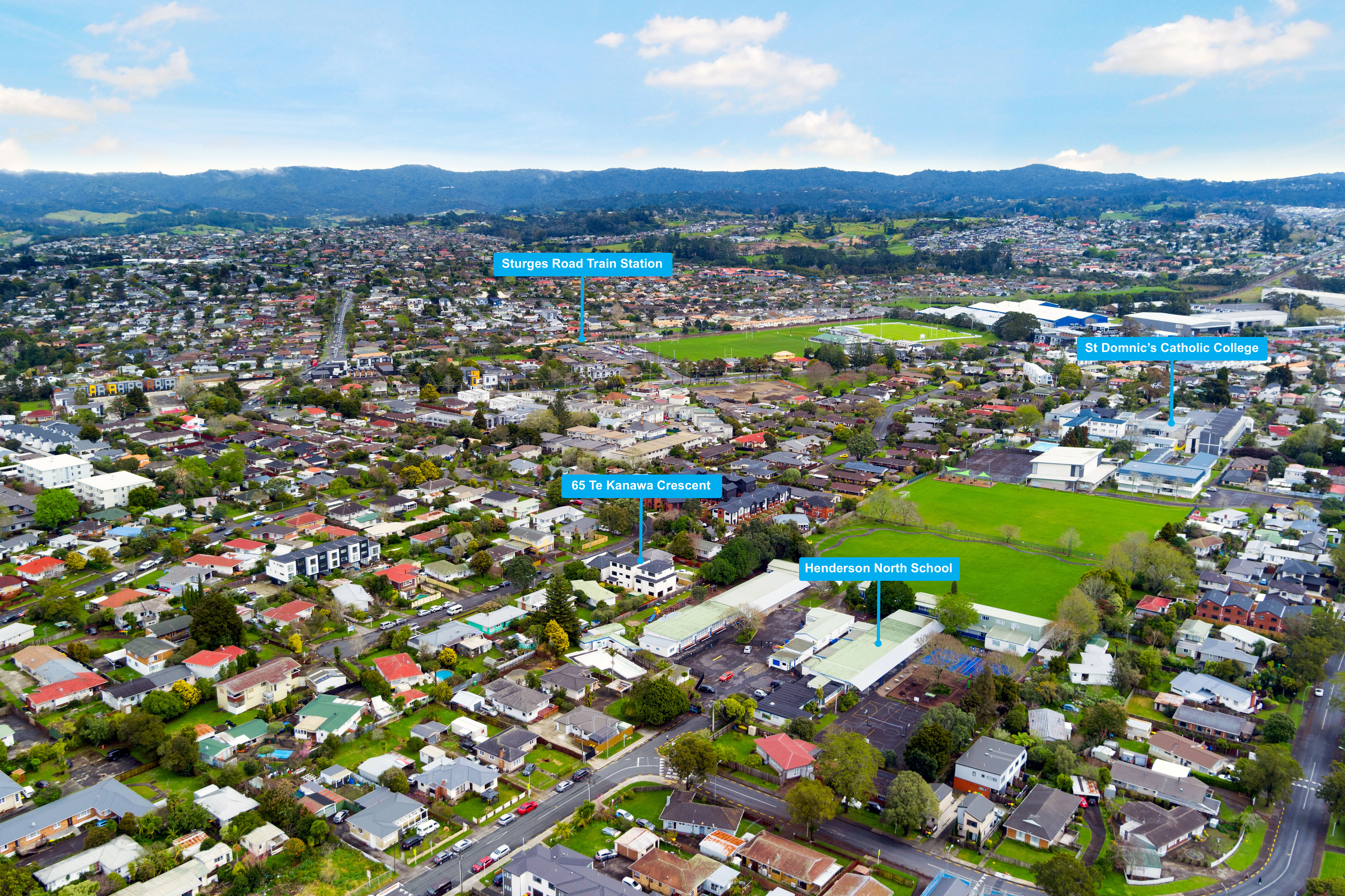 Lot 2/65 Te Kanawa Crescent, Henderson