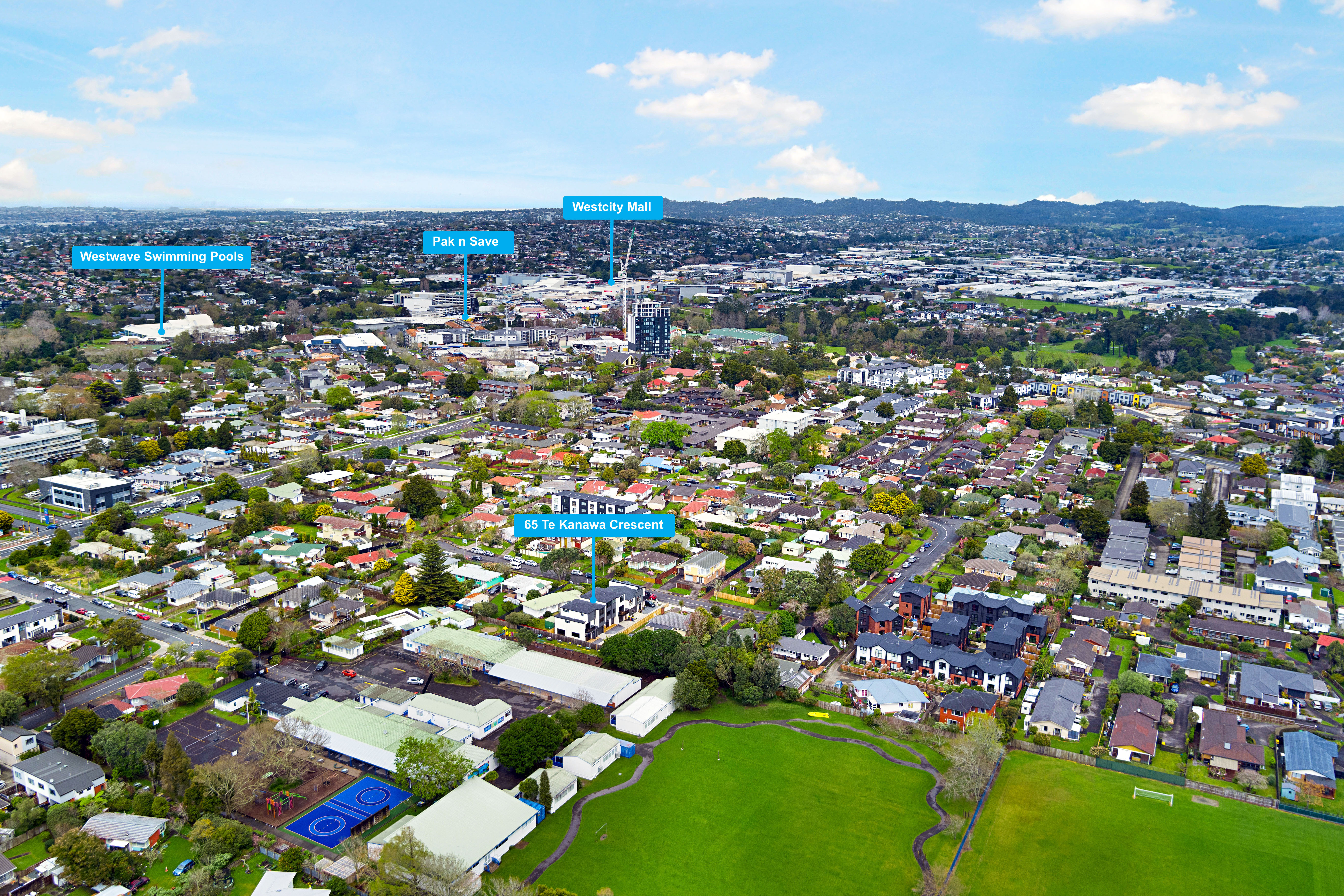 Lot 2/65 Te Kanawa Crescent, Henderson