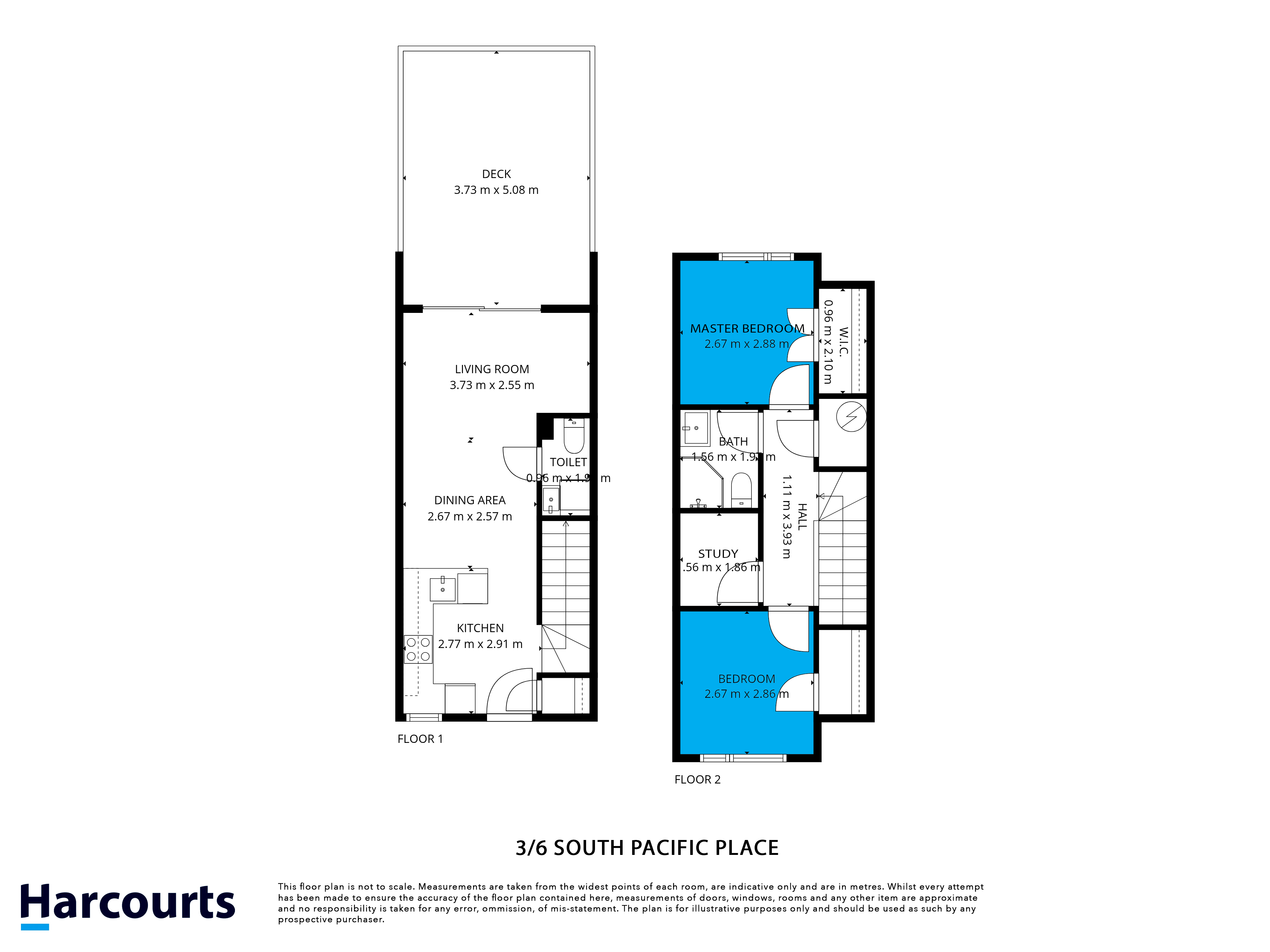 3/6 South Pacific Place, Henderson