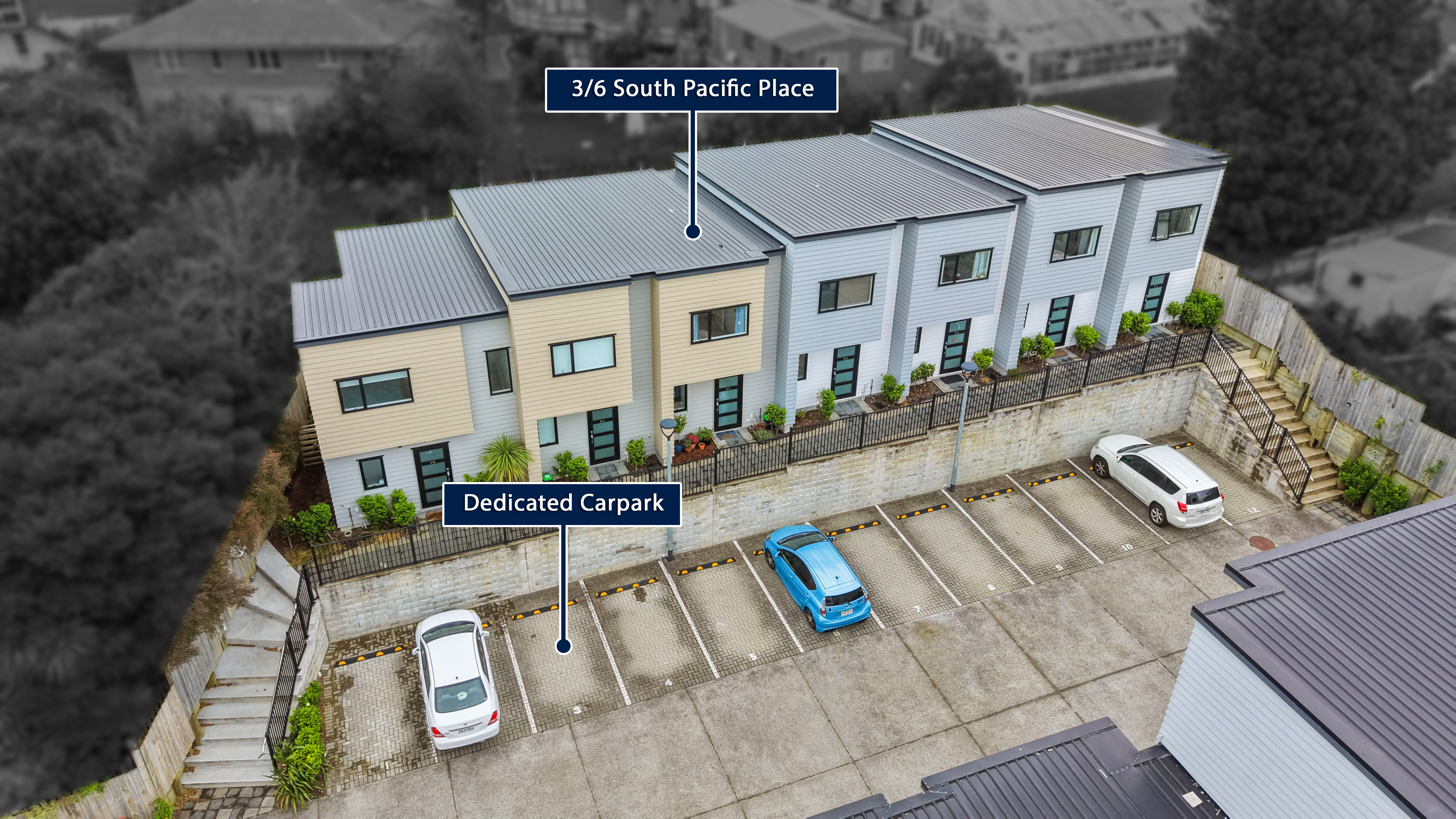 3/6 South Pacific Place, Henderson