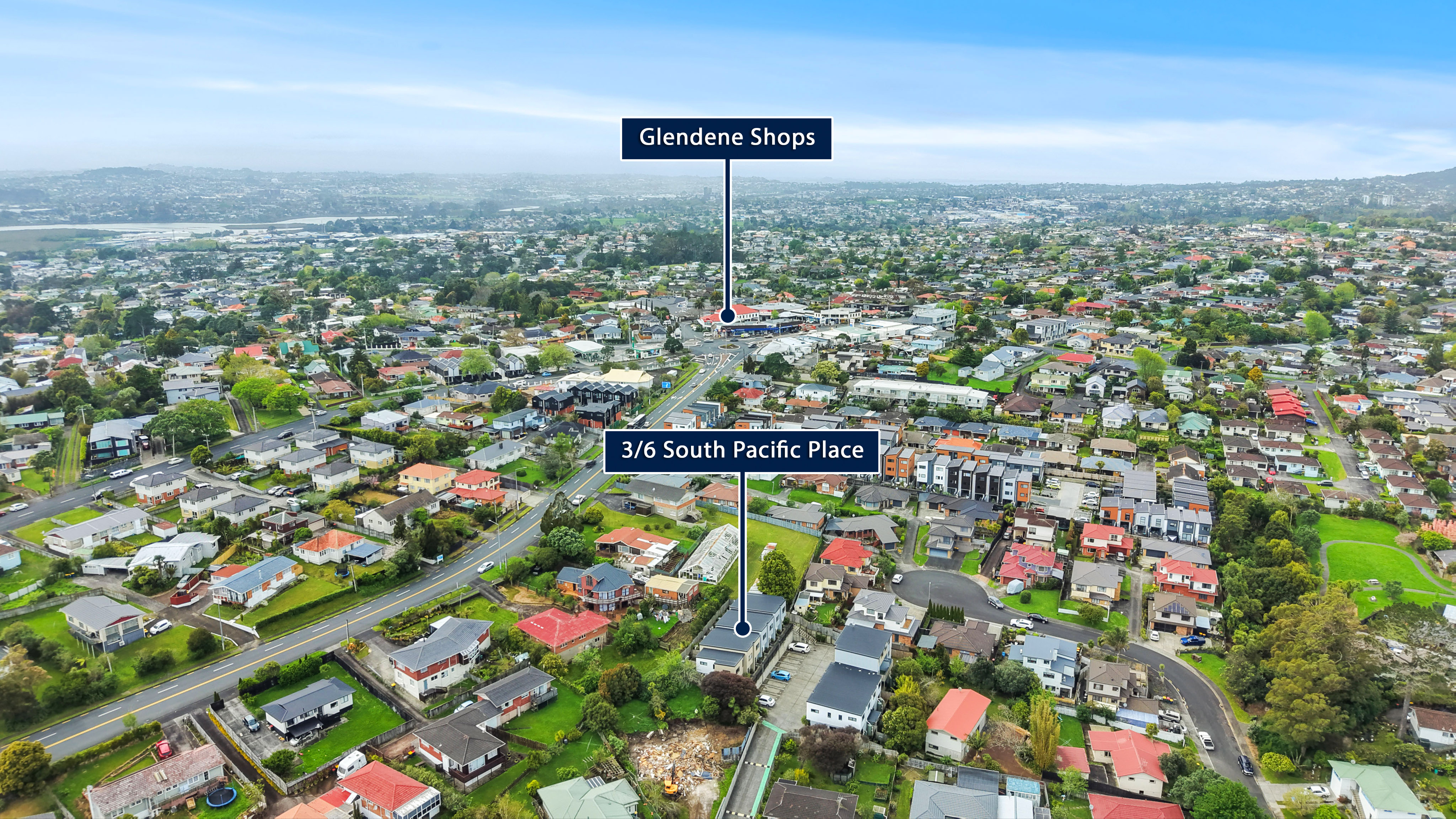 3/6 South Pacific Place, Henderson