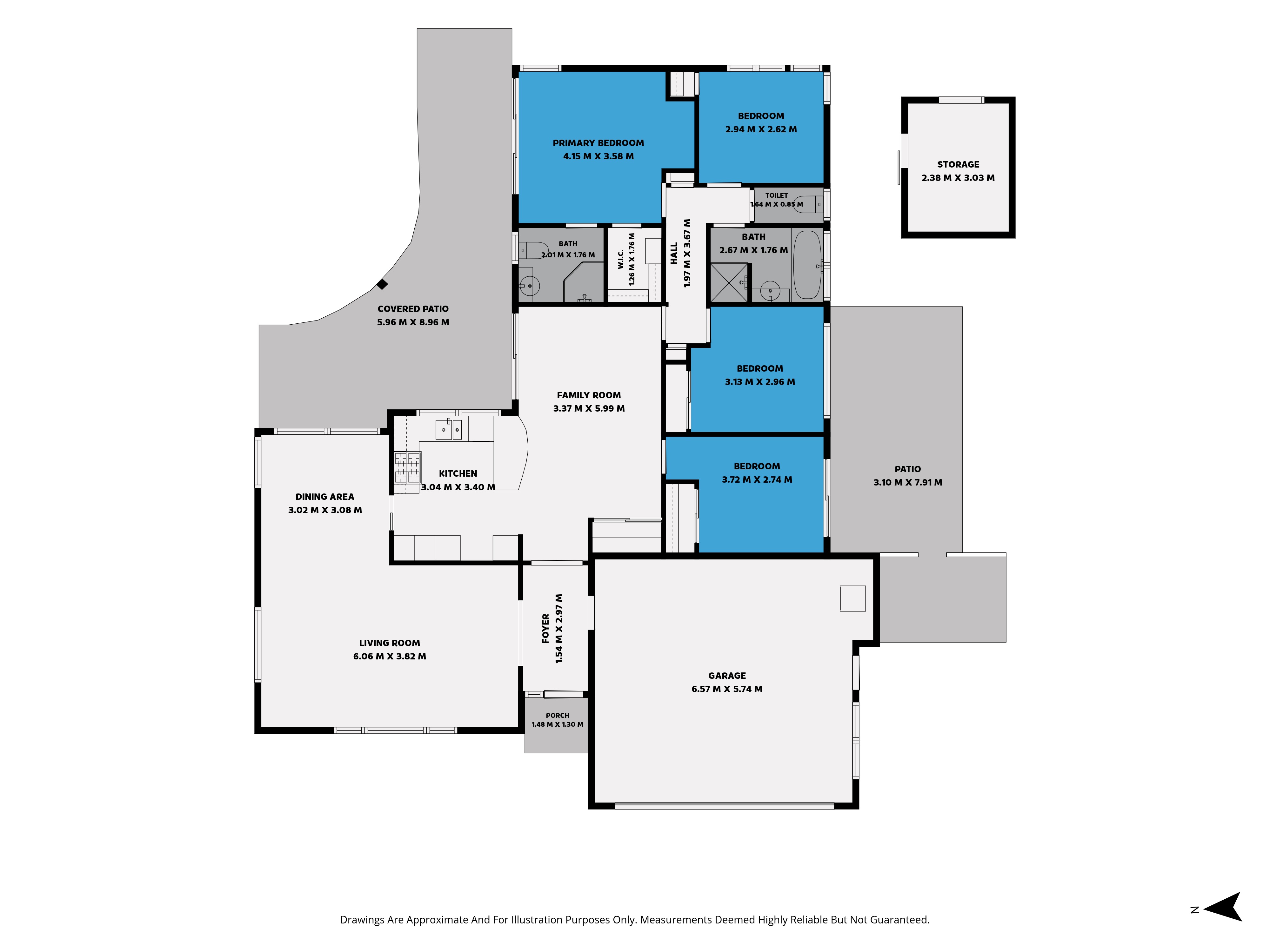 3 Russett Grove, Henderson