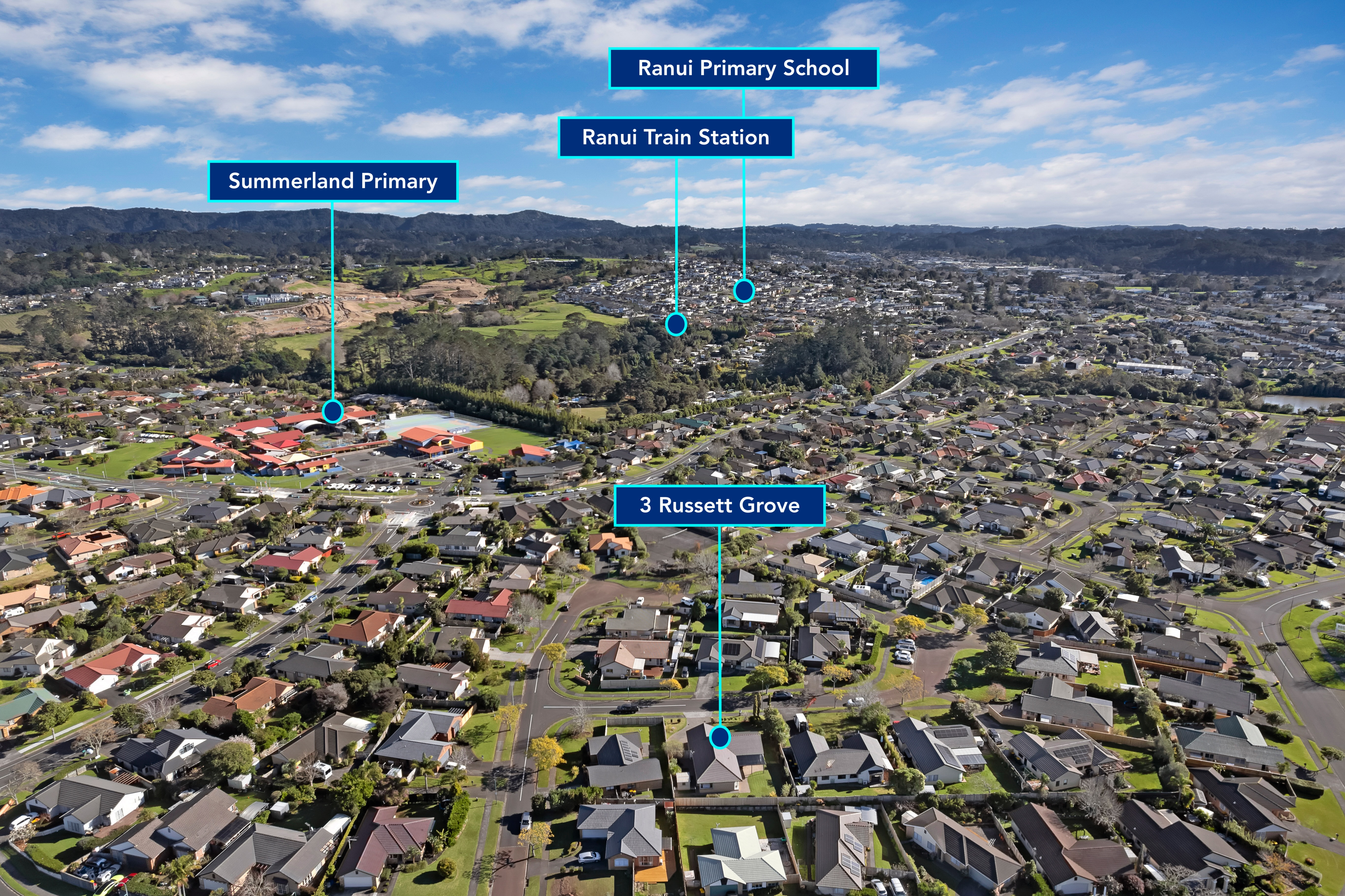 3 Russett Grove, Henderson