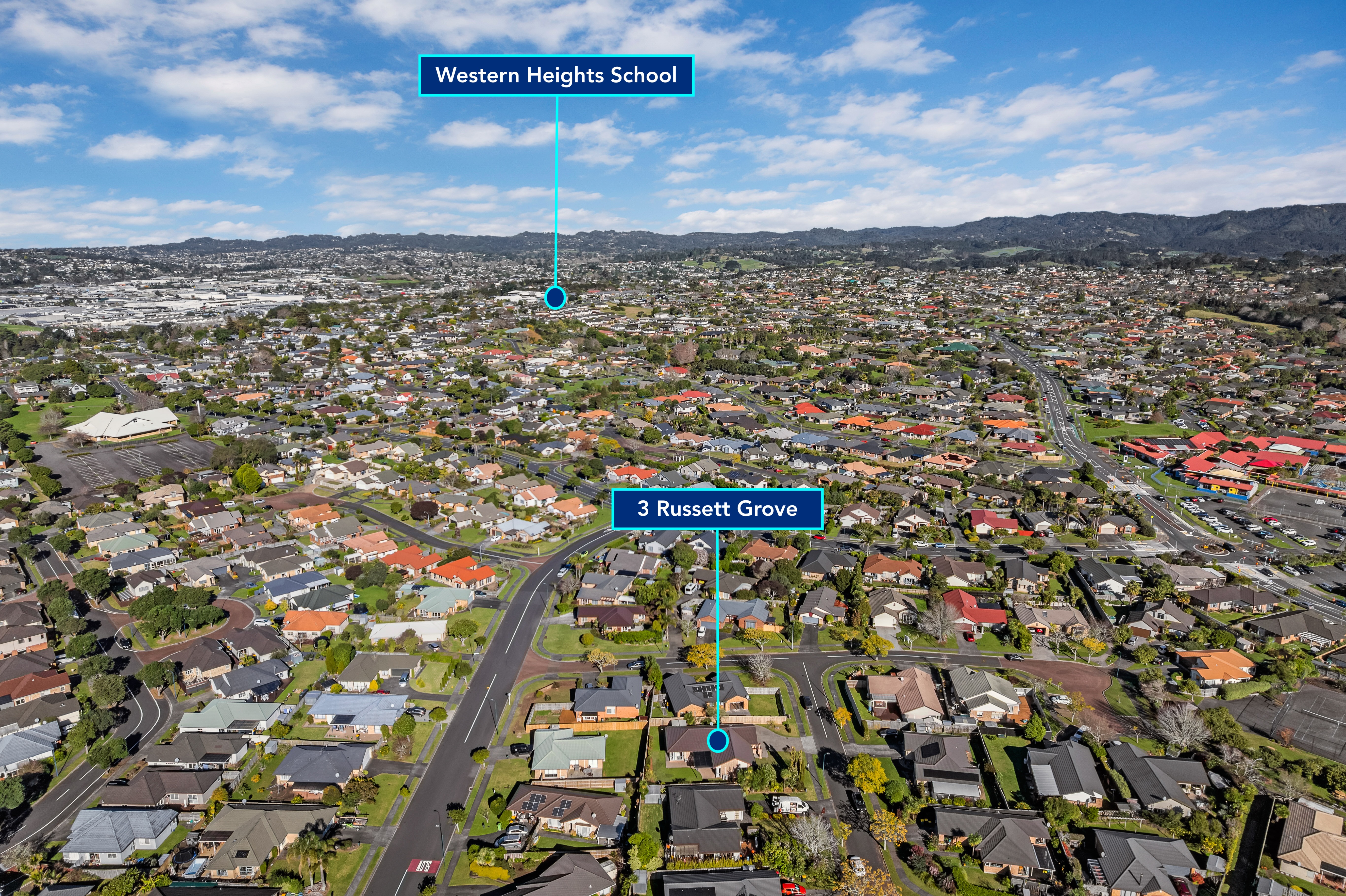 3 Russett Grove, Henderson