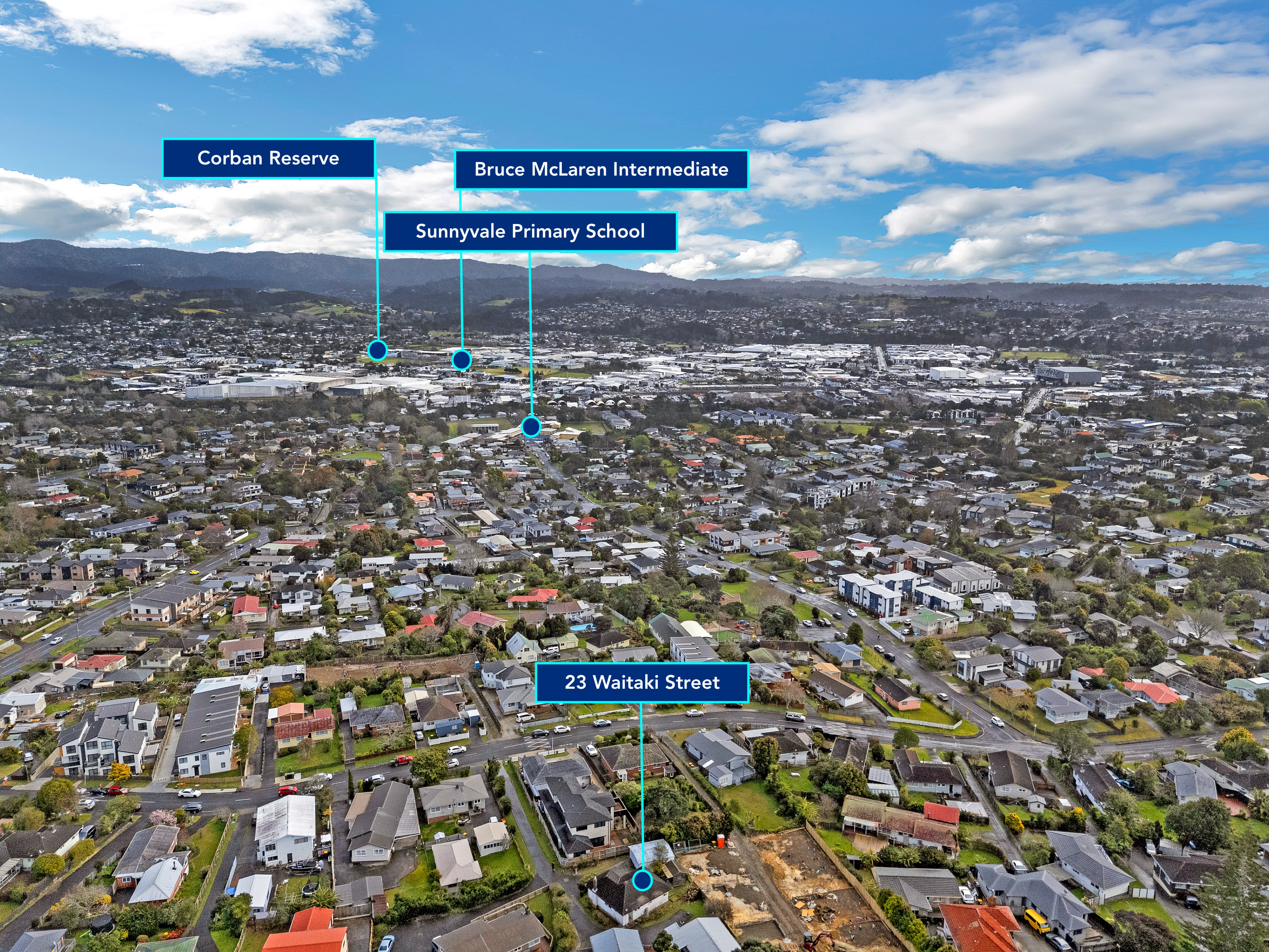 23 Waitaki Street, Henderson