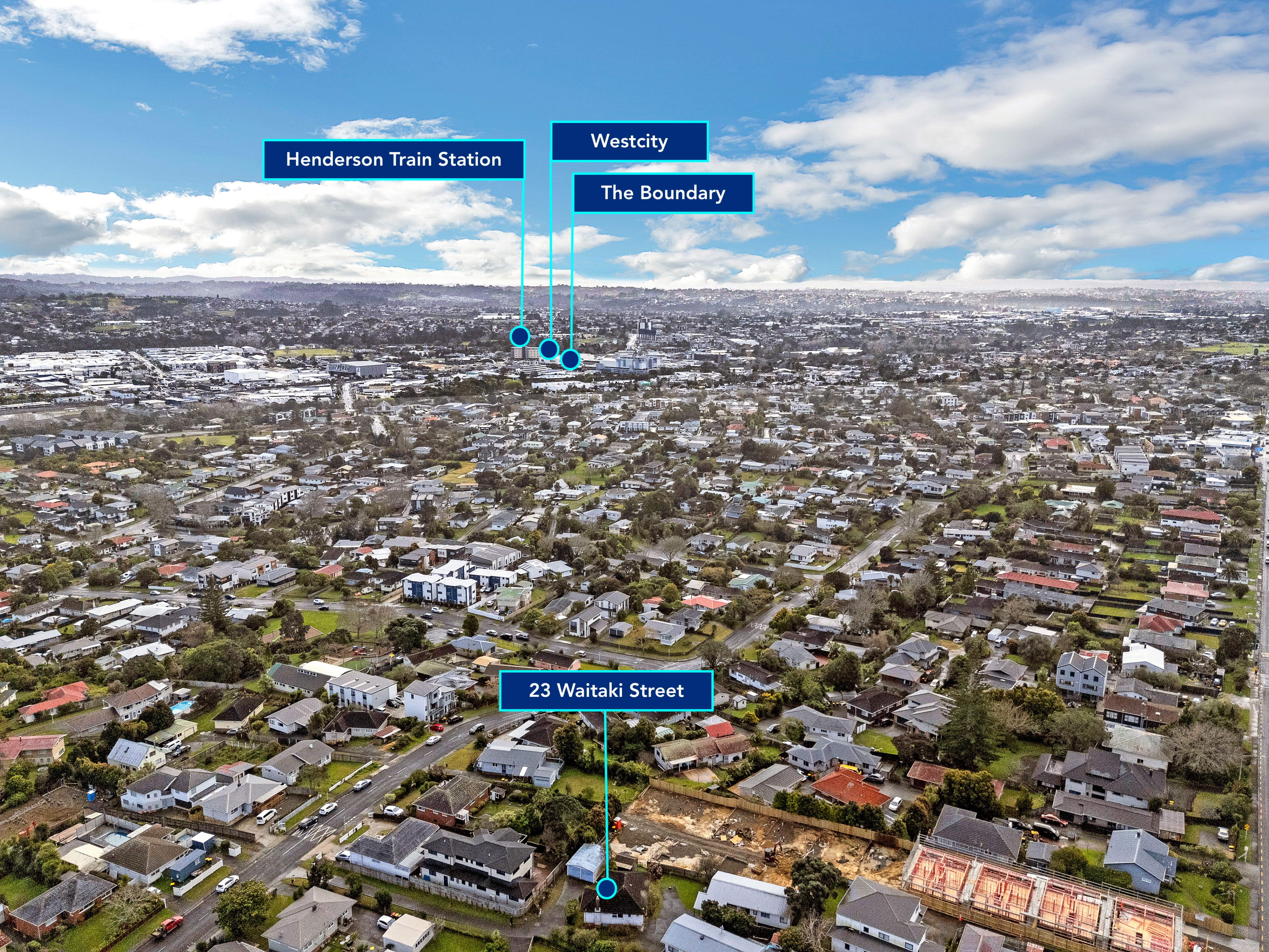 23 Waitaki Street, Henderson