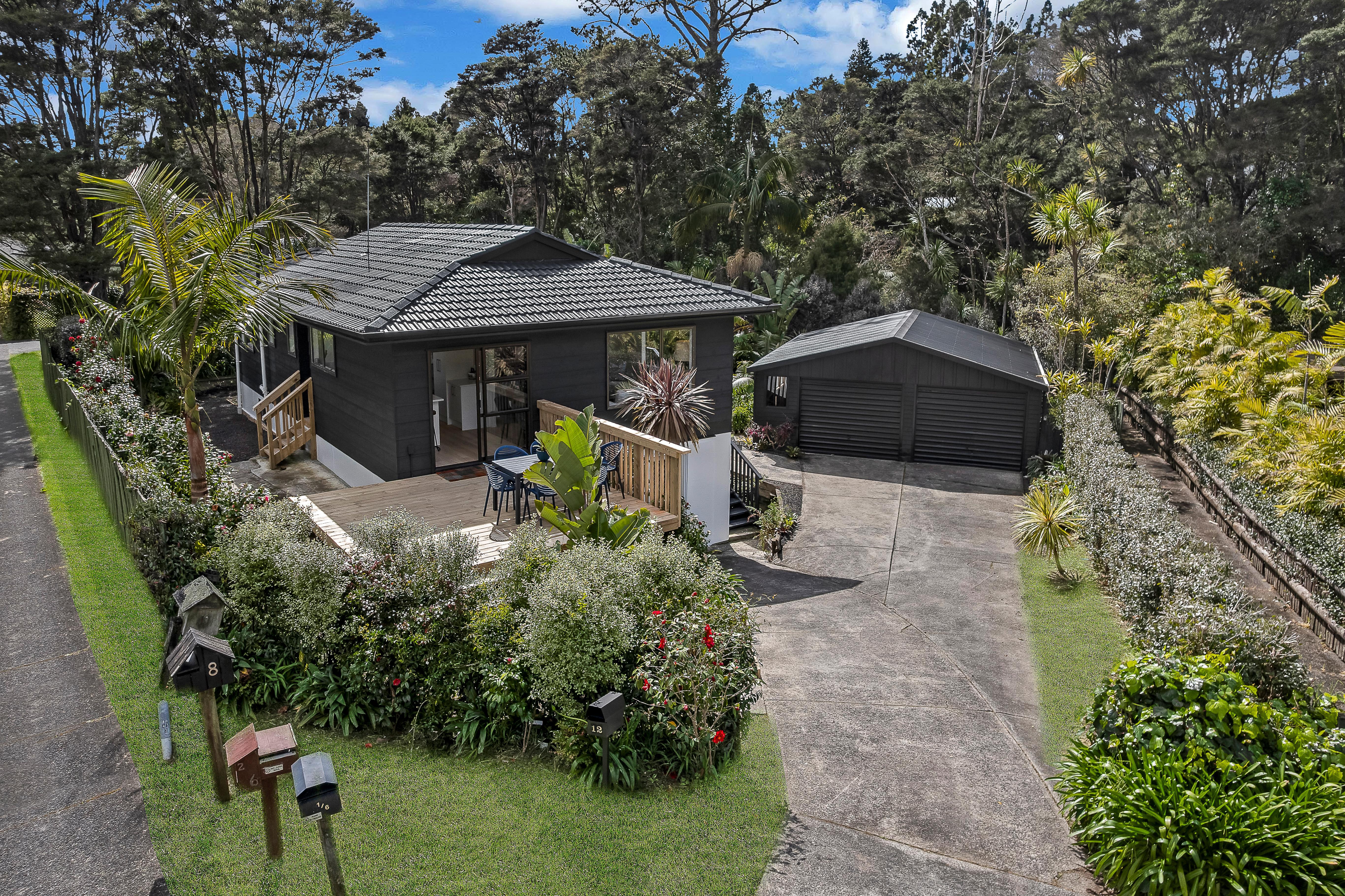12 Sonnenberg Way, Titirangi