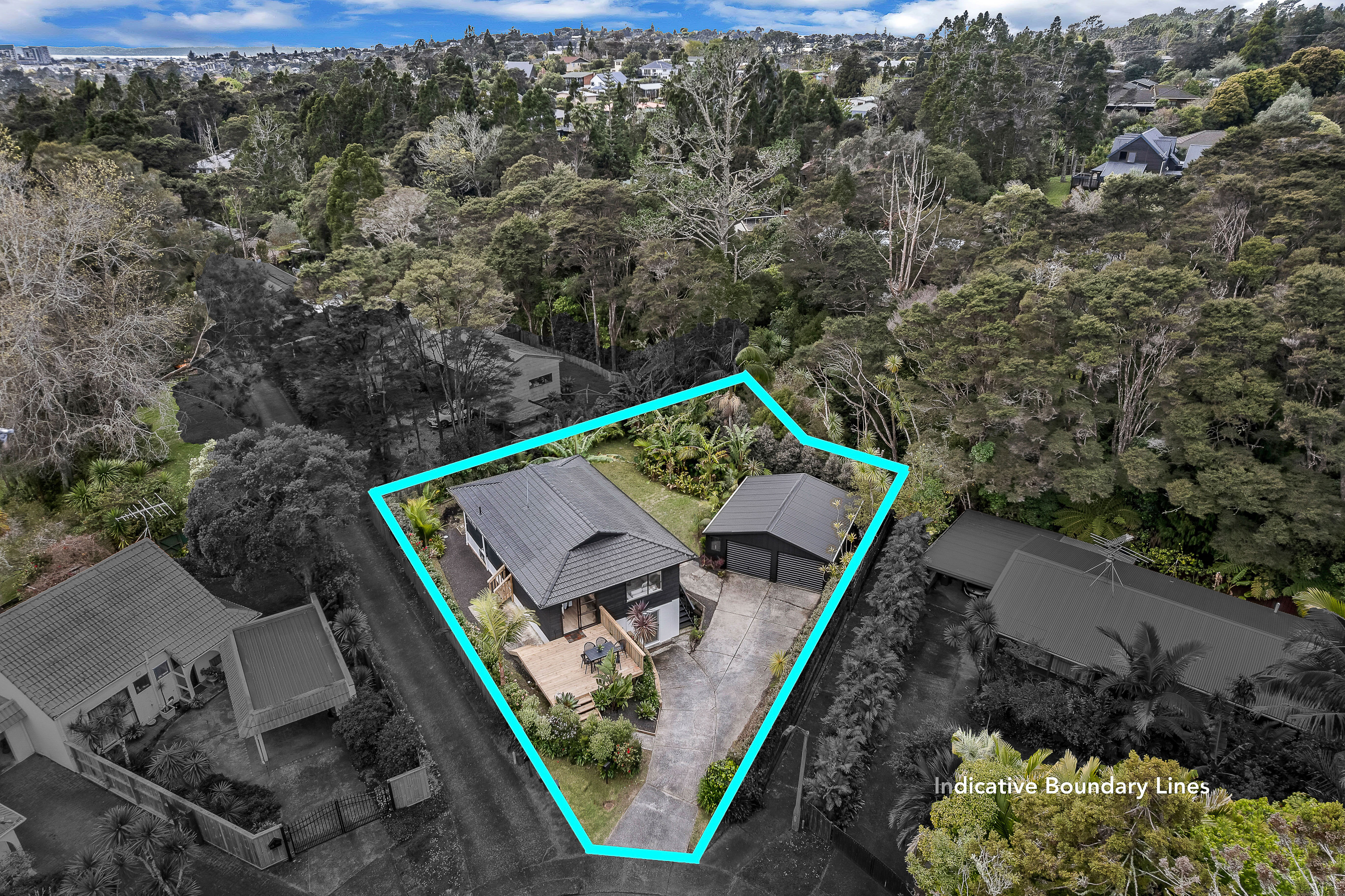 12 Sonnenberg Way, Titirangi