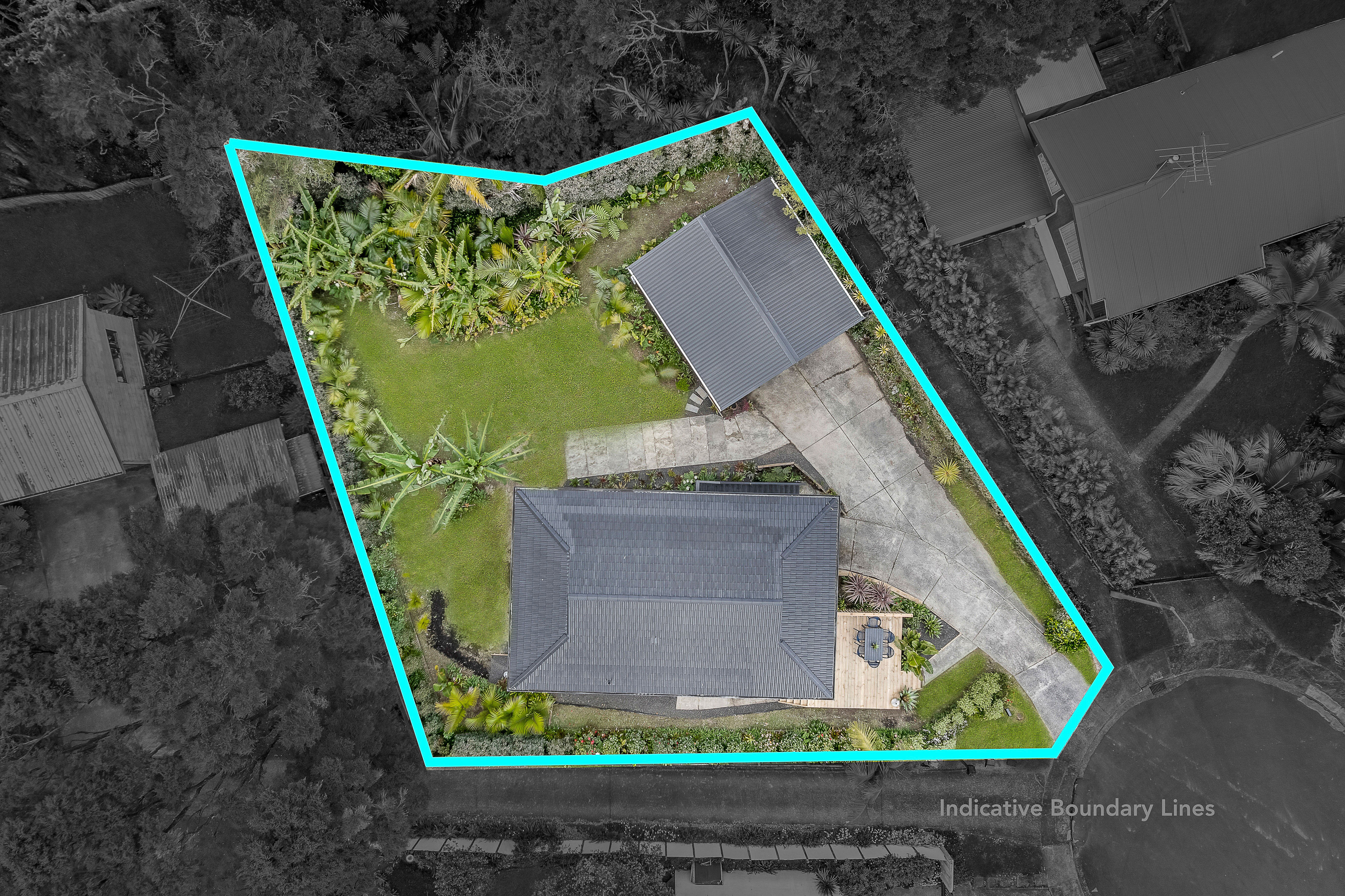 12 Sonnenberg Way, Titirangi